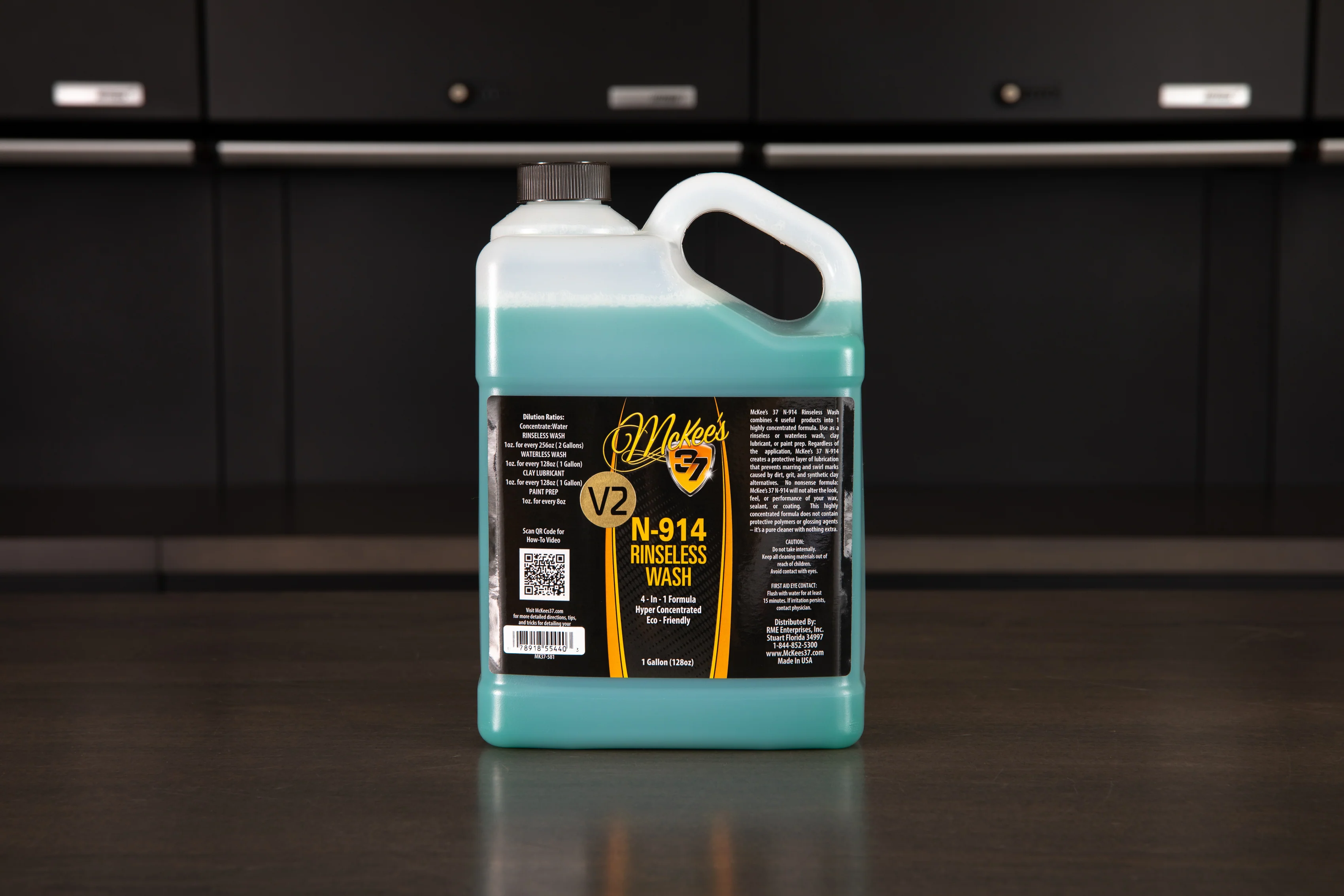 McKee's 37 N-914 Rinseless Wash - Image 3