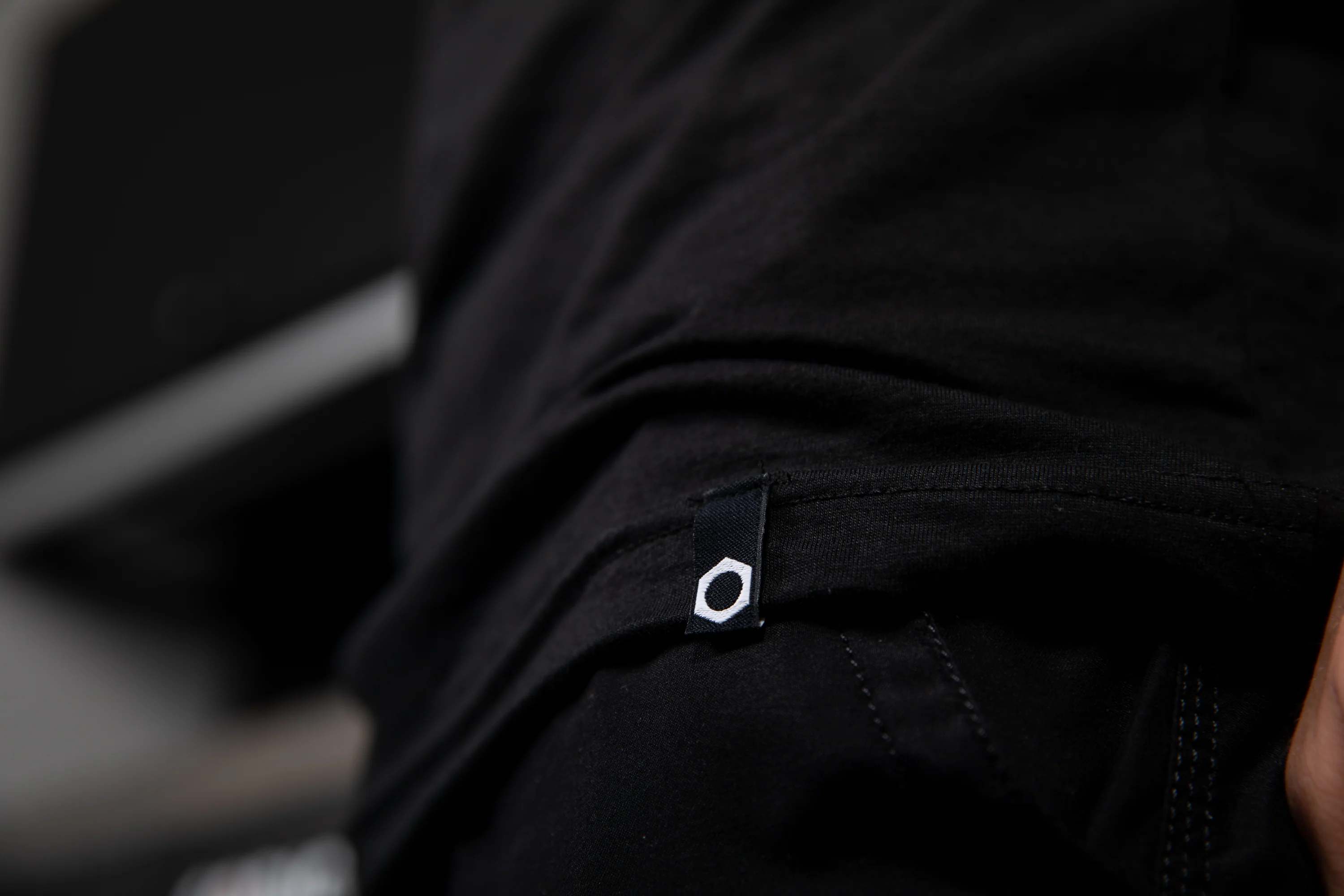 Minimalistic Hex Shirt - Image 10