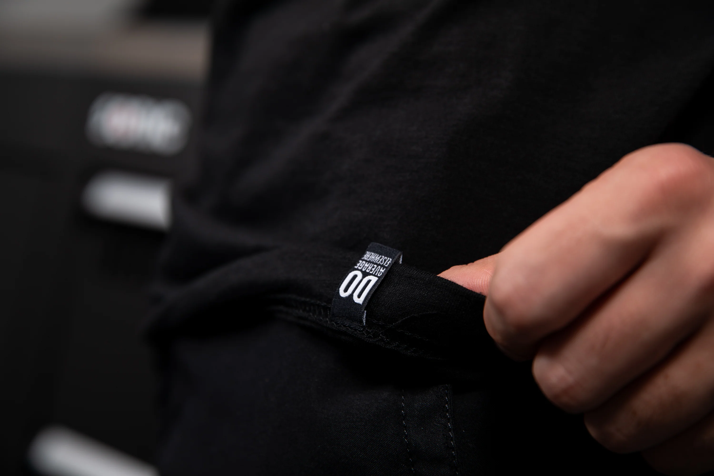 Minimalistic Hex Shirt - Image 11