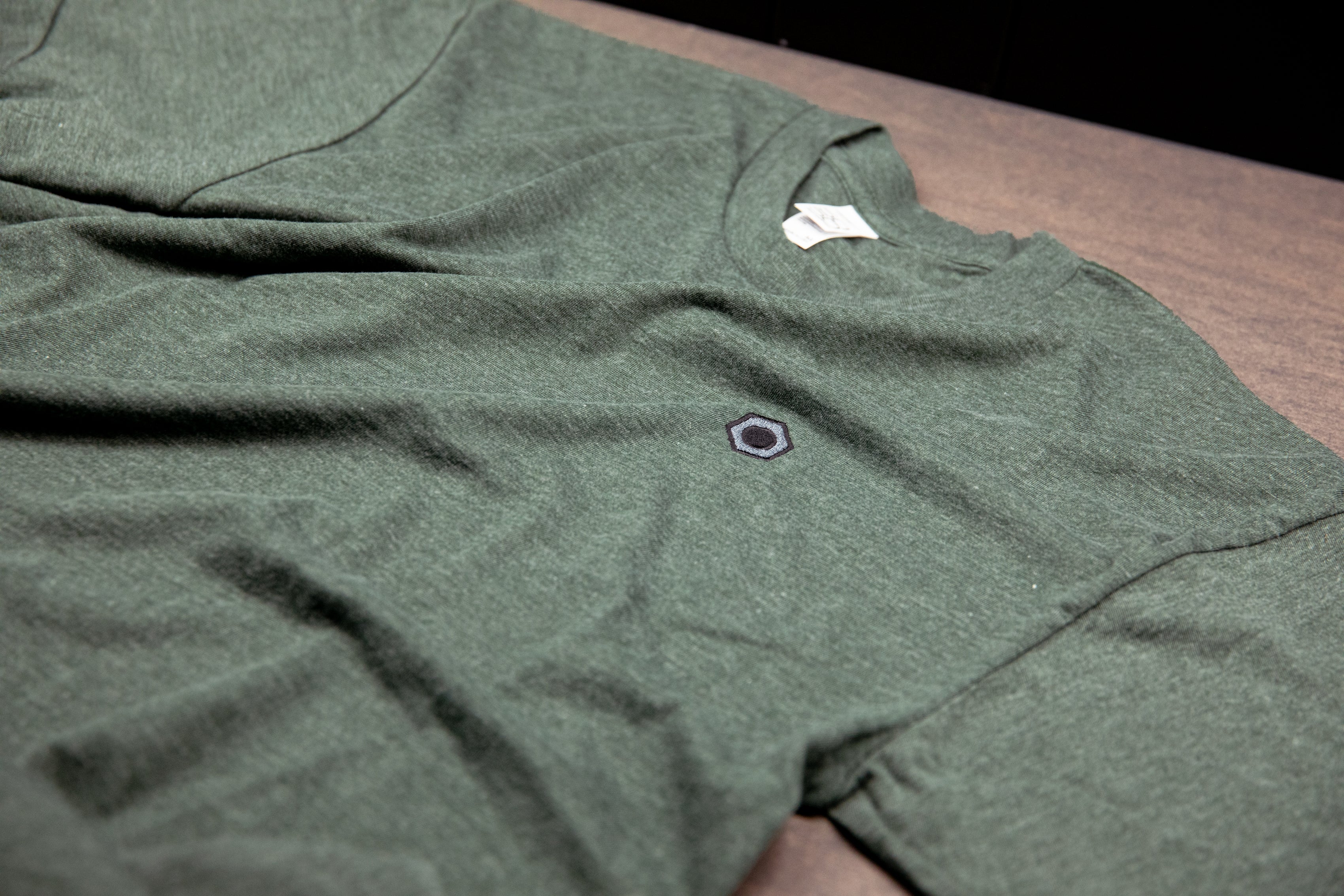 Minimalistic Hex Shirt - Image 16