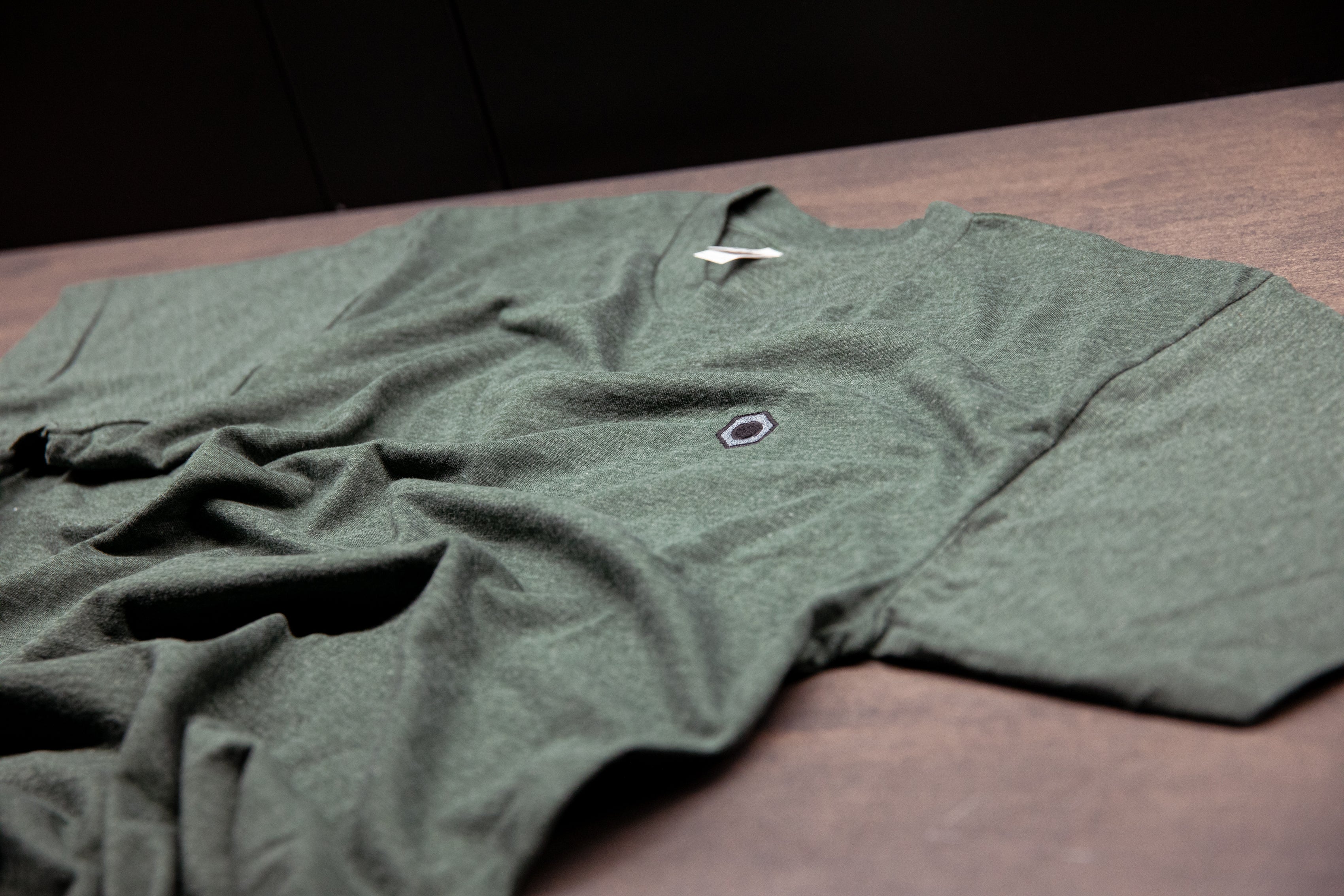 Minimalistic Hex Shirt - Image 17