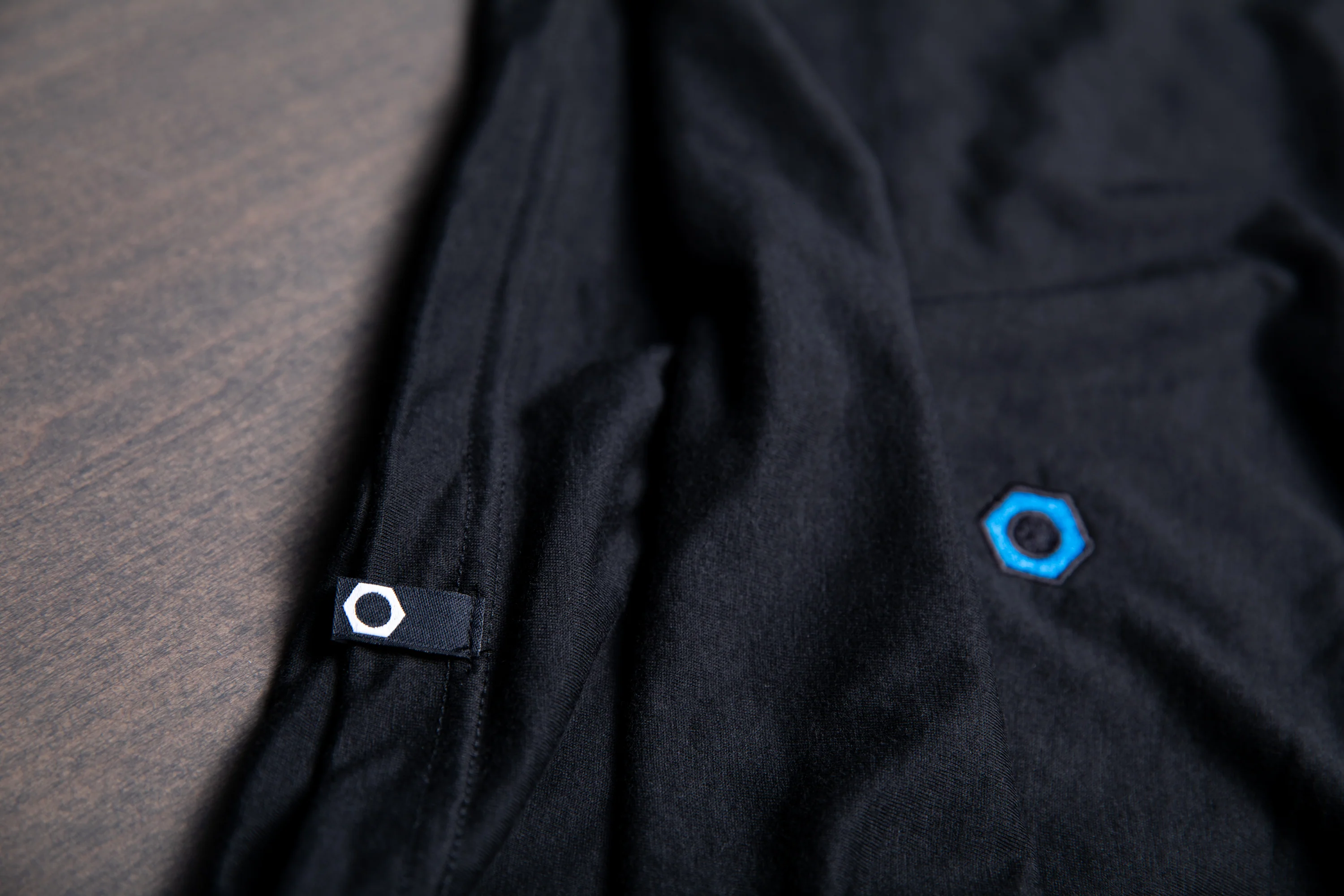 Minimalistic Hex Shirt - Image 6