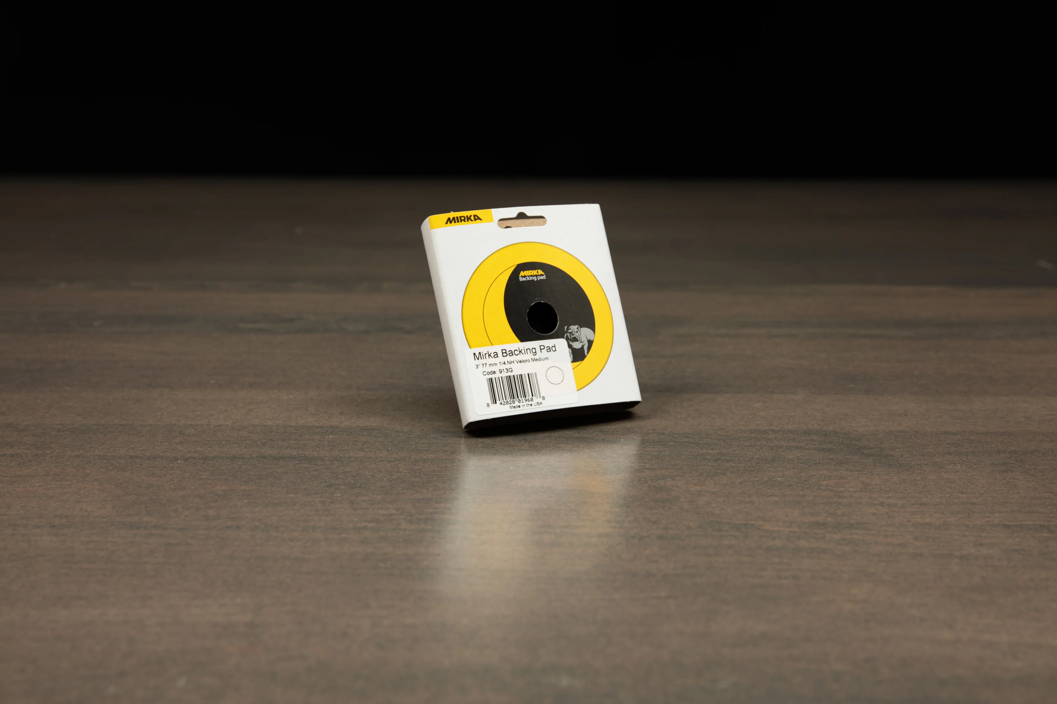 Mirka 3" Polisher Replacement Backing Plate - Image 3