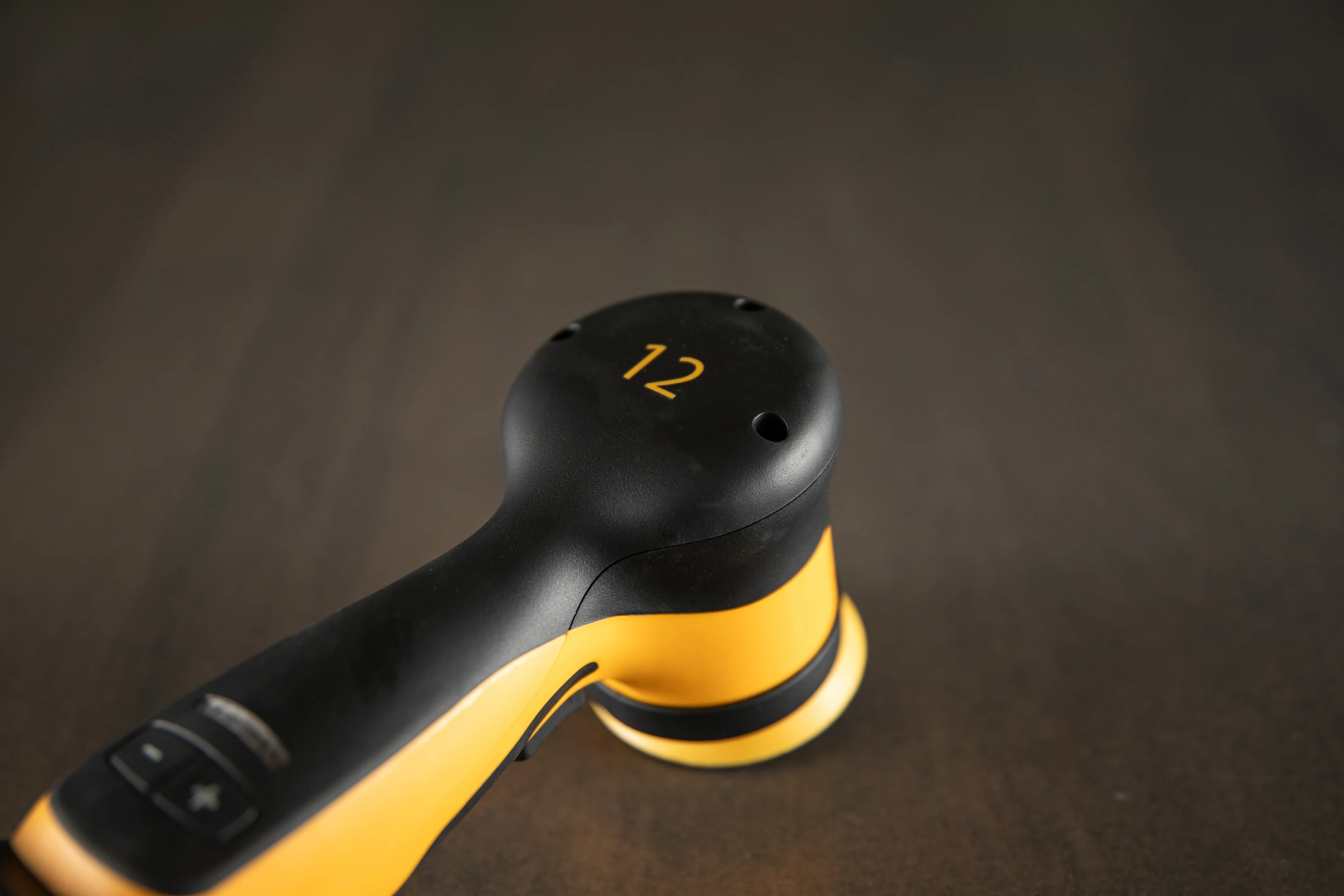 Mirka 3" Cordless Angled Random Orbit Polisher - Image 9