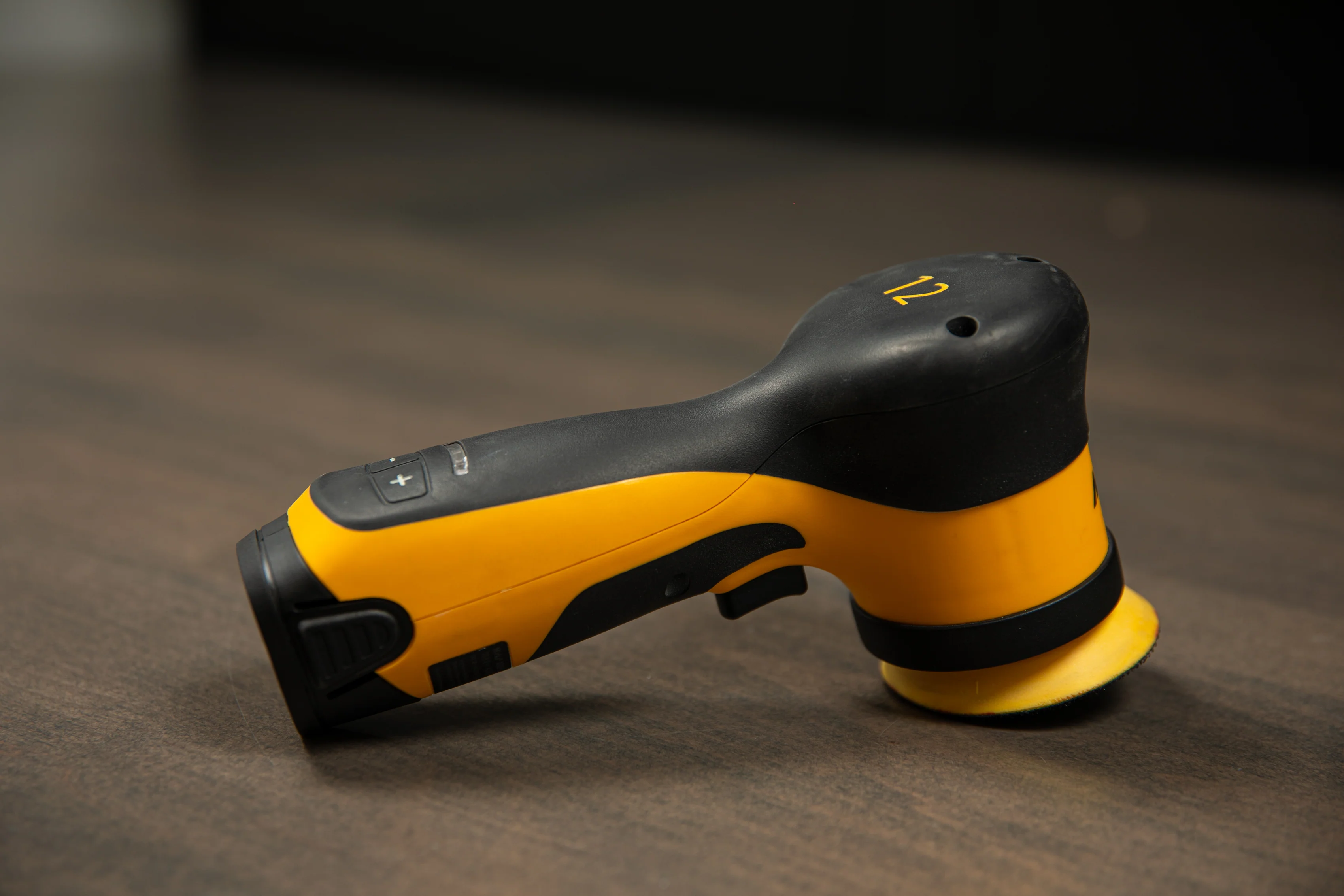 Mirka Li-Ion Intelligent Battery Pack 11.1 V 2.5Ah - Image 3