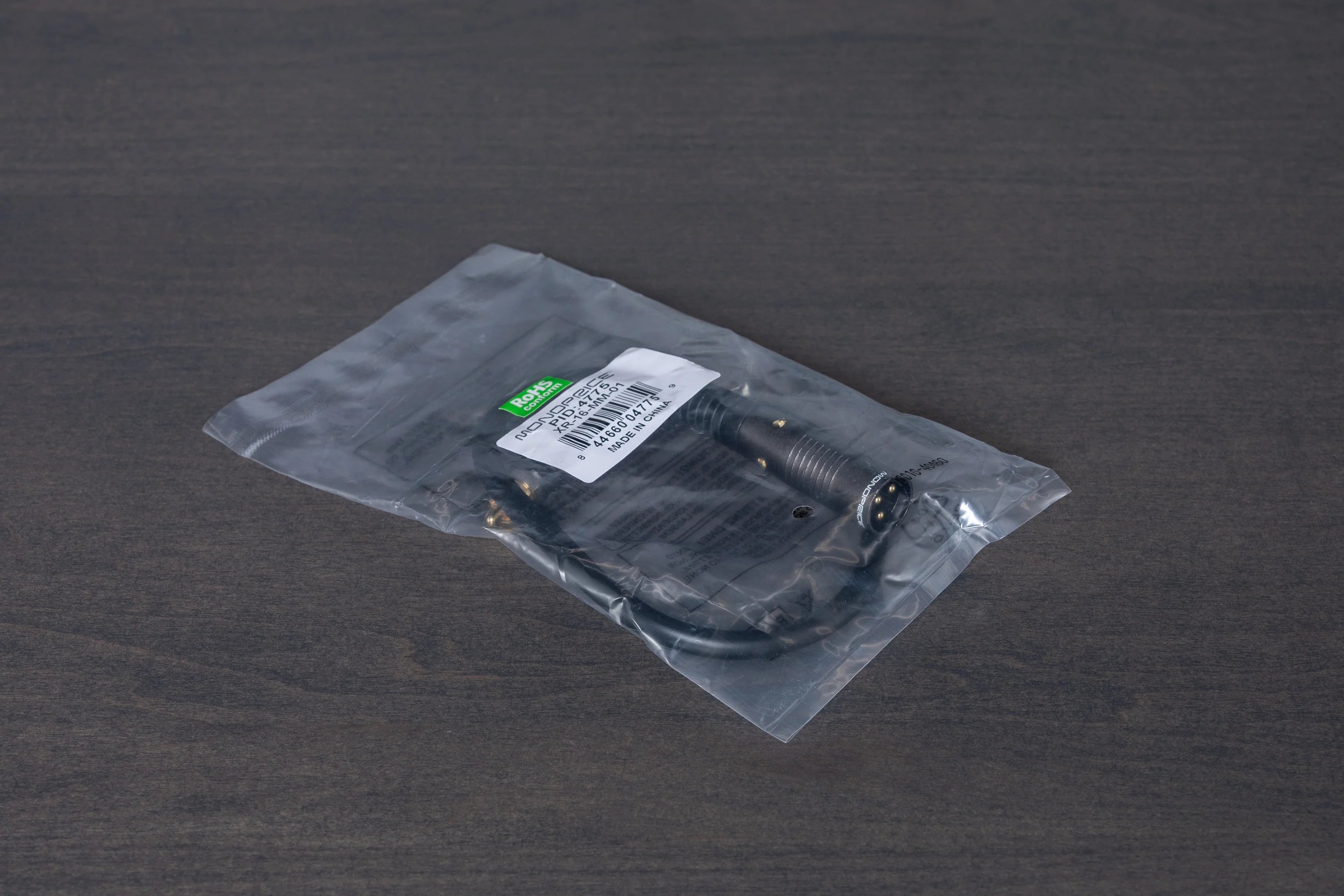 Monoprice Premier Series XLR Male to RCA Male - Image 2