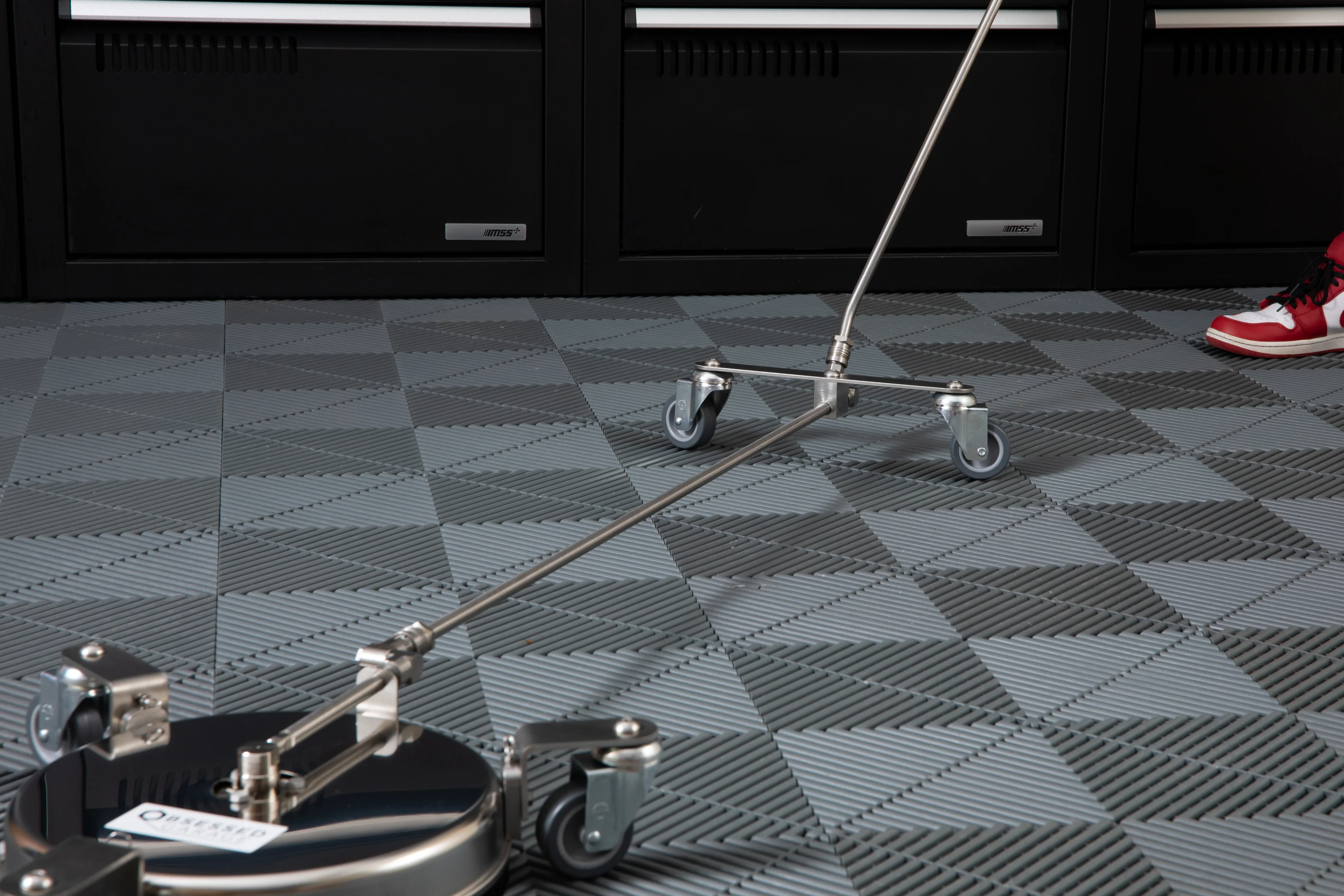 Mosmatic Undercarriage Cleaner Extension - Image 7