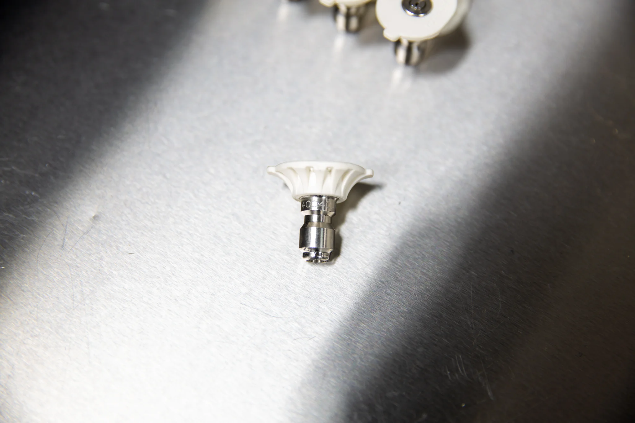 White 40 Degree 4.0 Nozzle - Image 6
