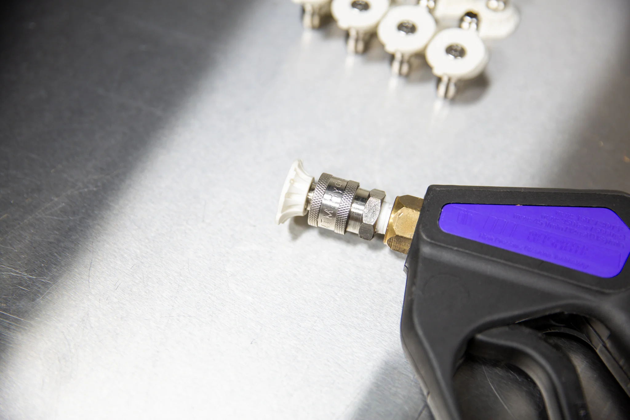 White 40 Degree 4.0 Nozzle - Image 8