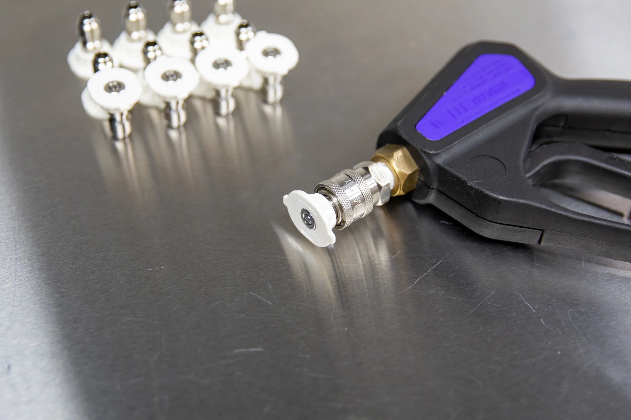 White 40 Degree 4.0 Nozzle - Image 9