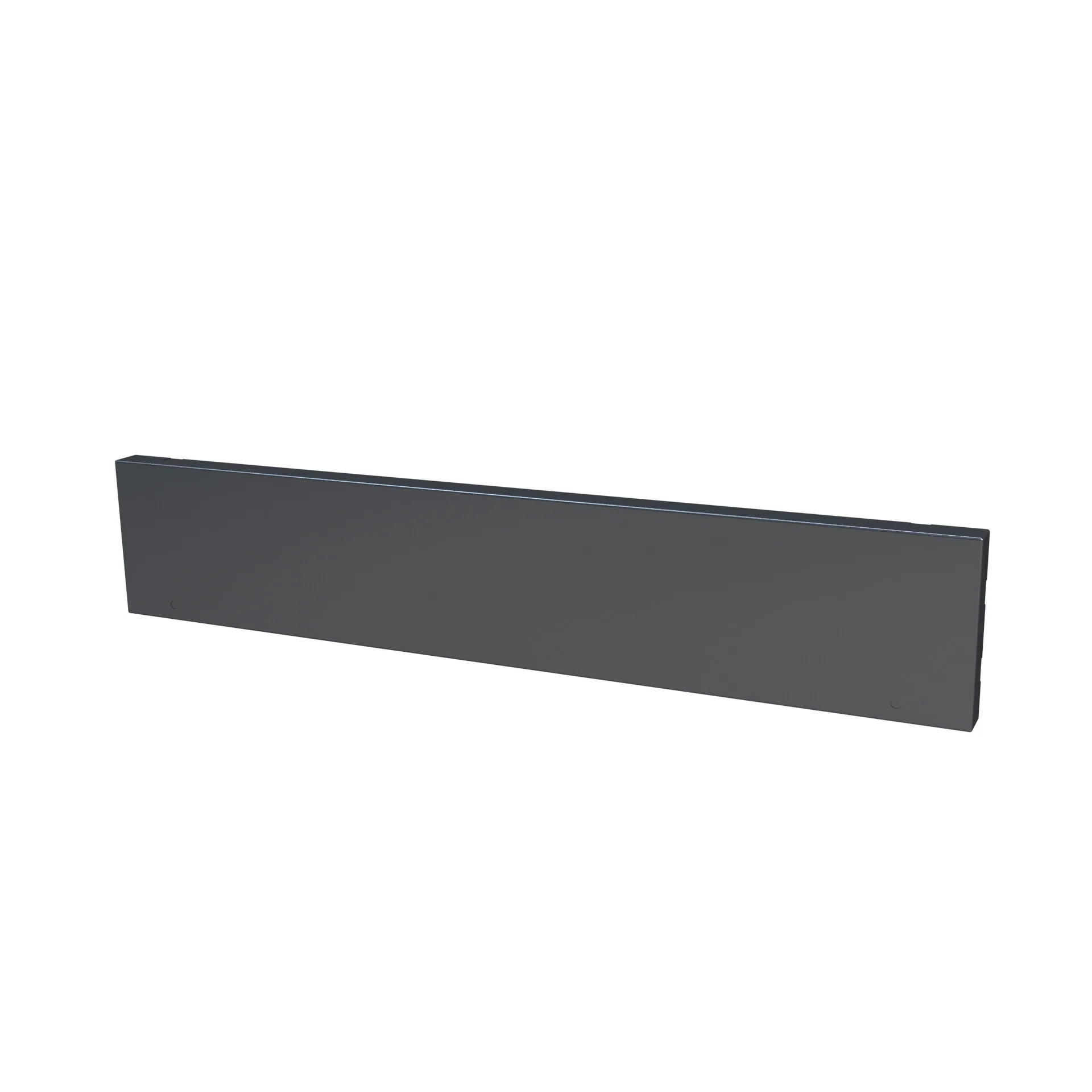 NEXT MSS Non-perforated Back Panel 784x148mm