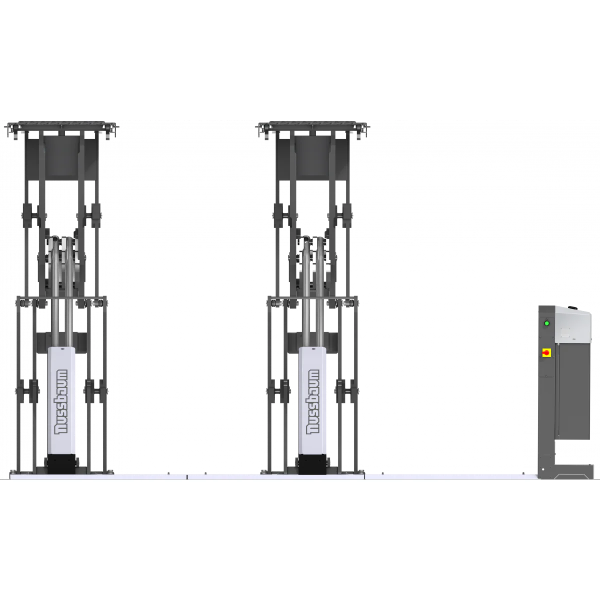 Nussbaum Jumbo HF 9 - Image 8