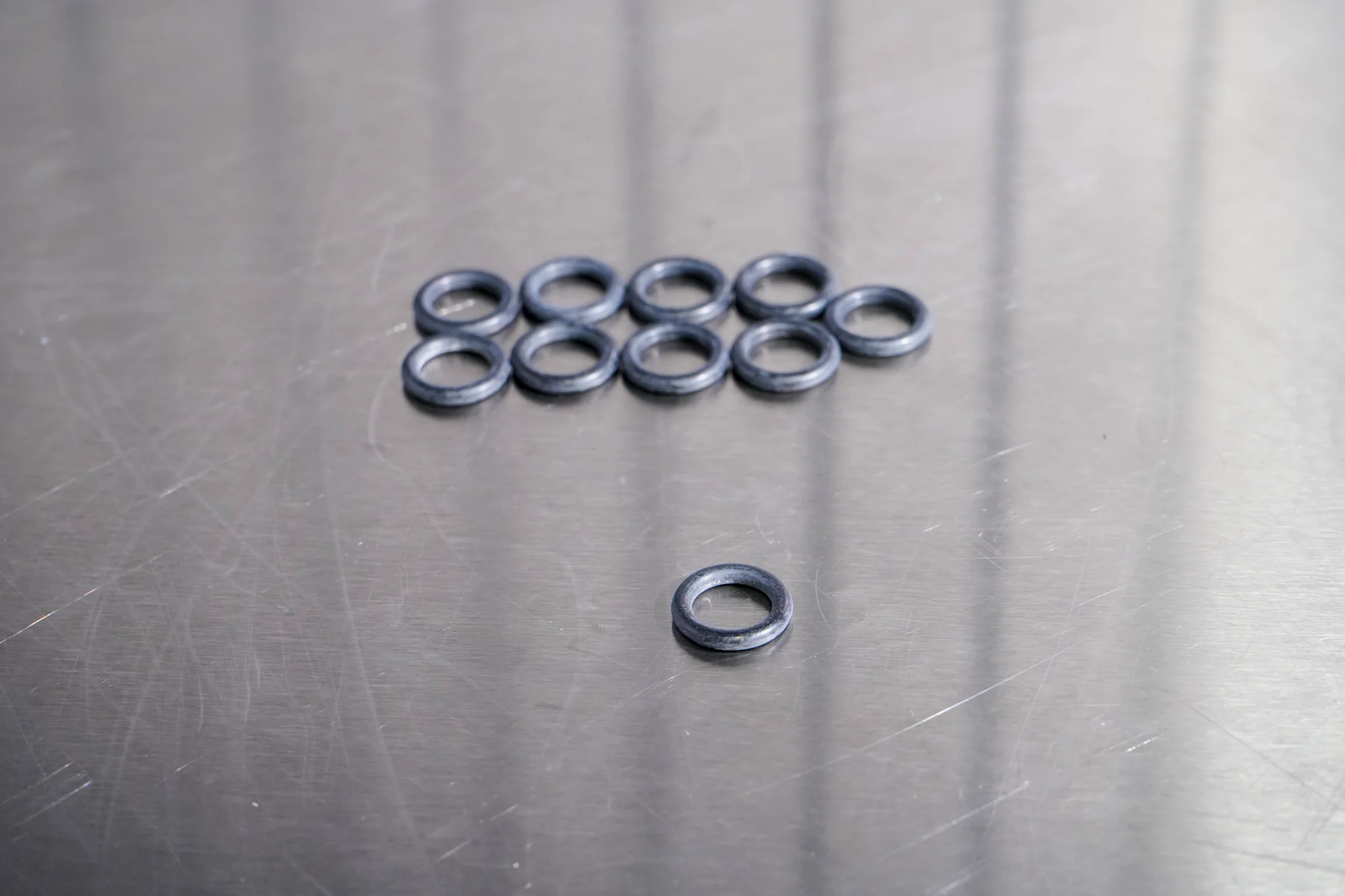 Prevost O Ring for ELP Connectors - 10 Pack - Image 2