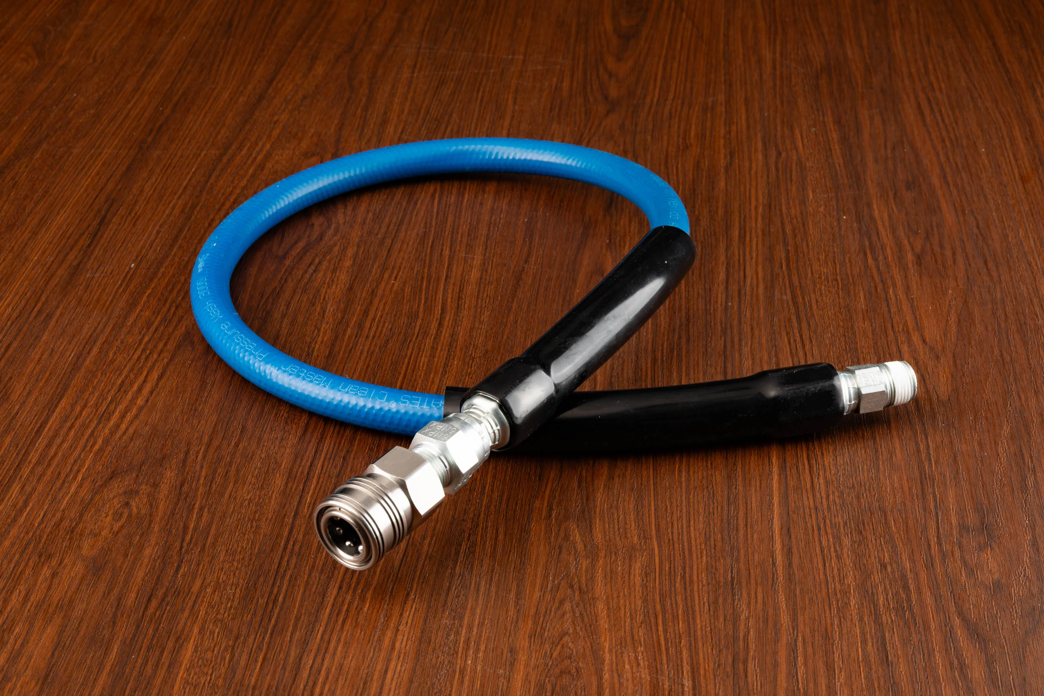 Obsessed Garage 3/8" High-Pressure Jumper Hose Kit - Image 6