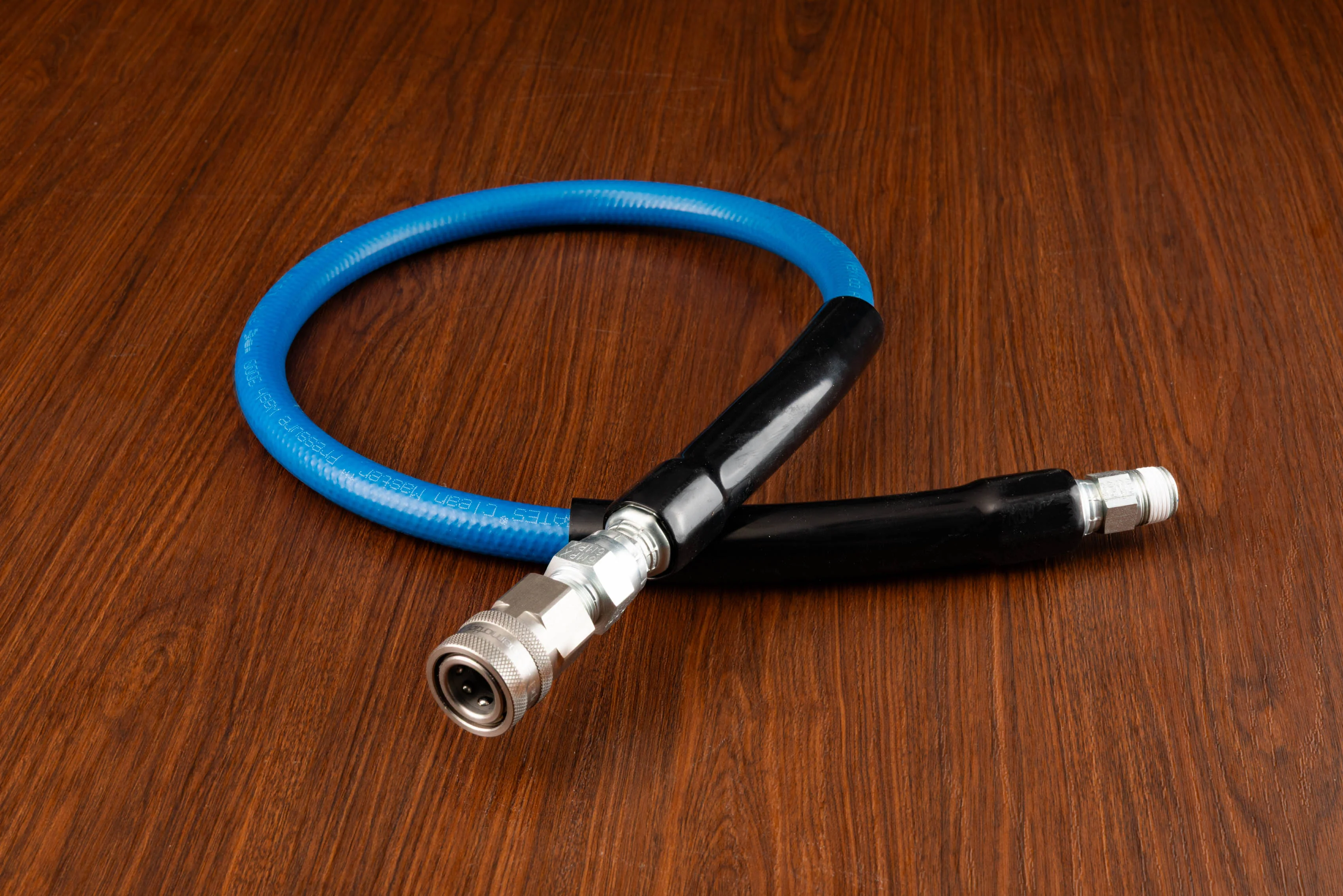 Obsessed Garage 3/8" High-Pressure Jumper Hose Kit - Image 7