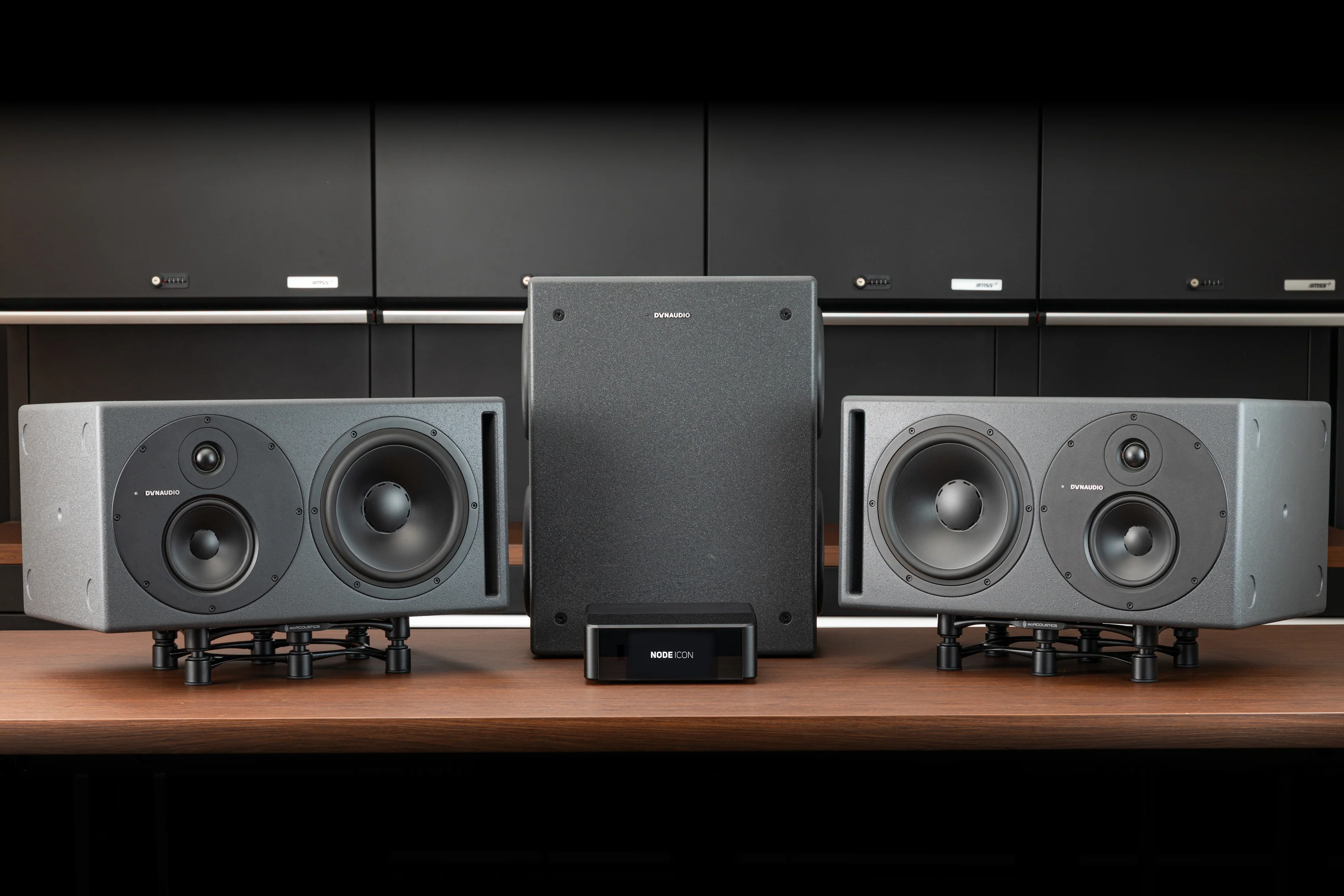 Obsessed Garage Audio Solution