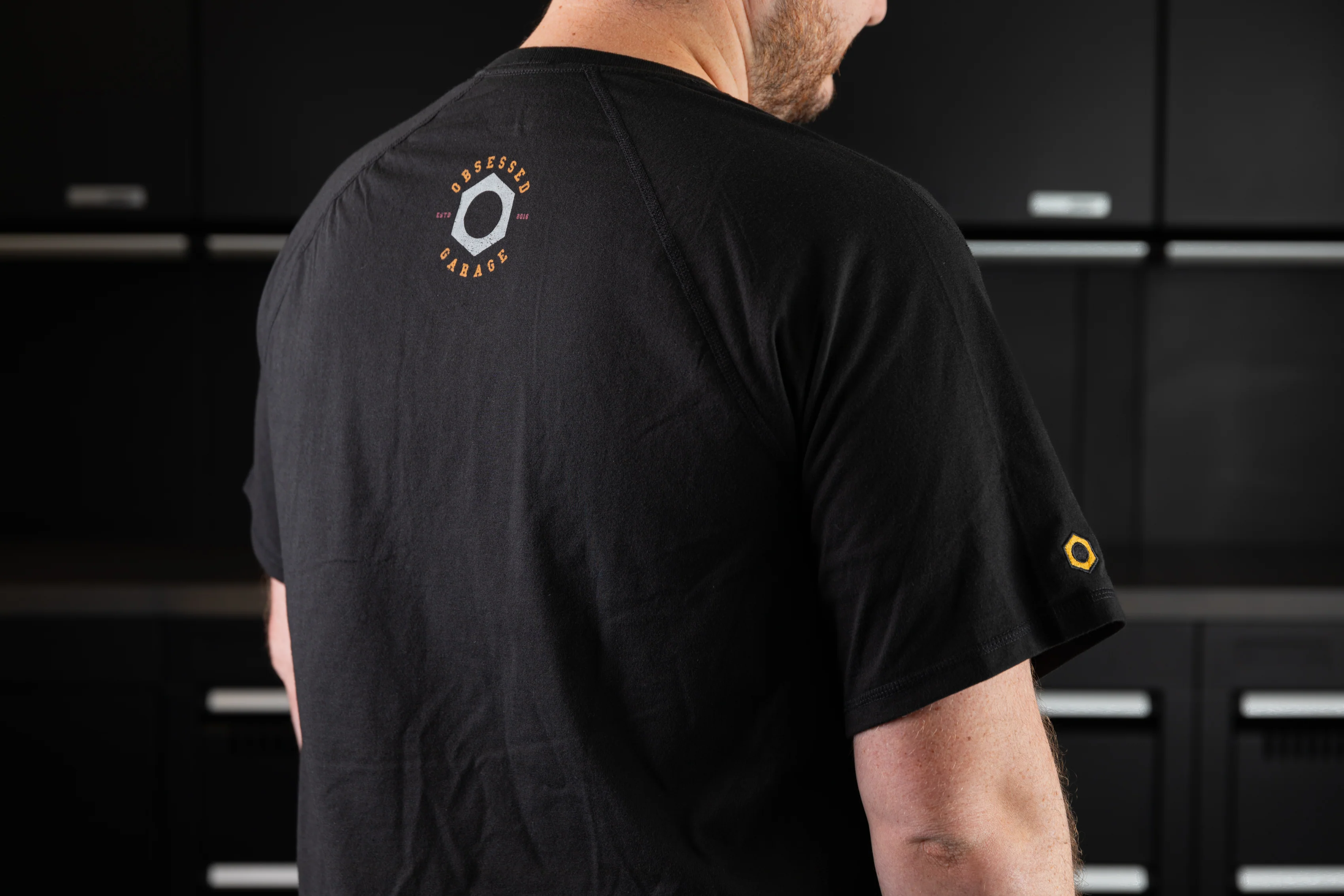 Obsessed Garage Carhartt Shirt - Image 11