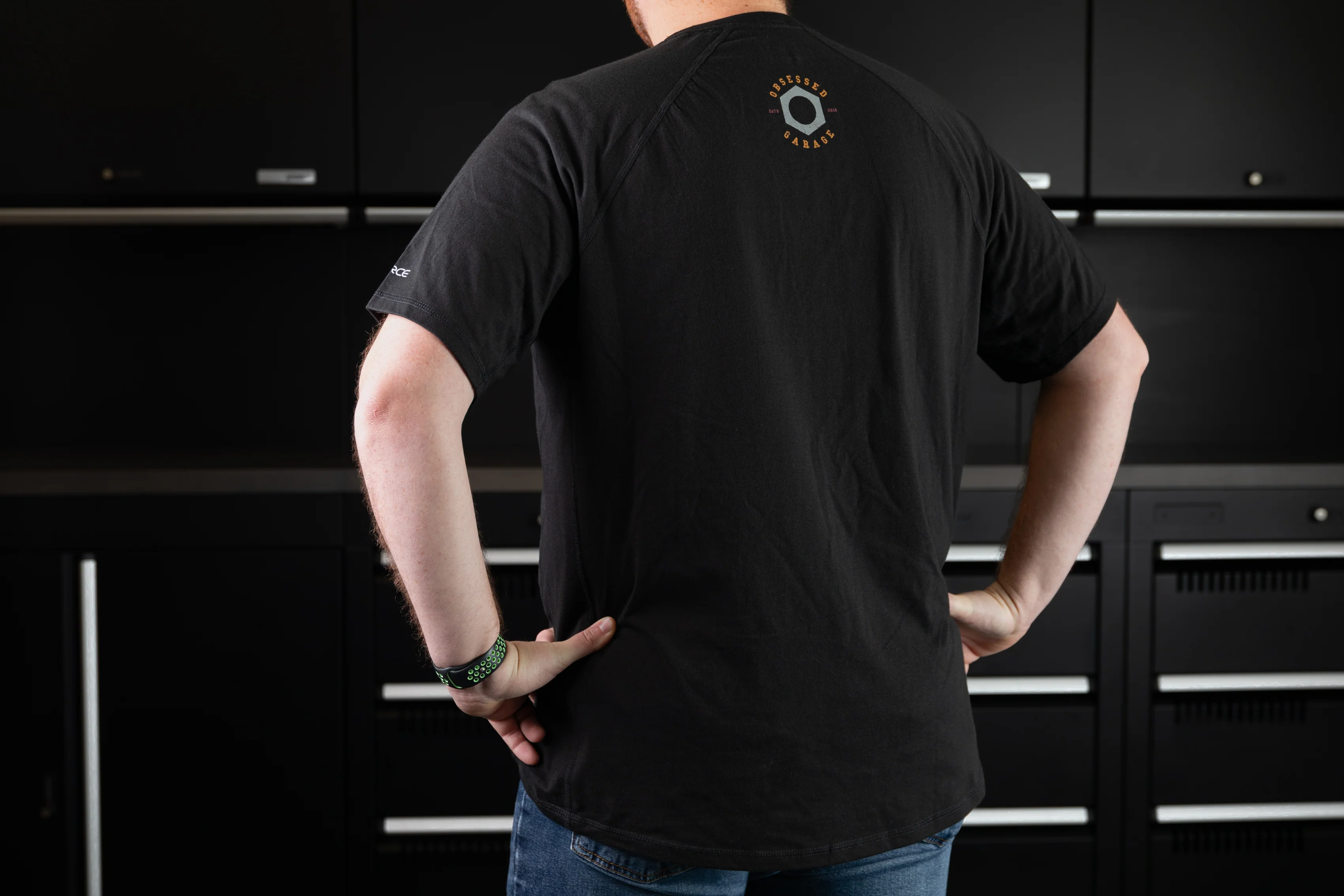 Obsessed Garage Carhartt Shirt - Image 12