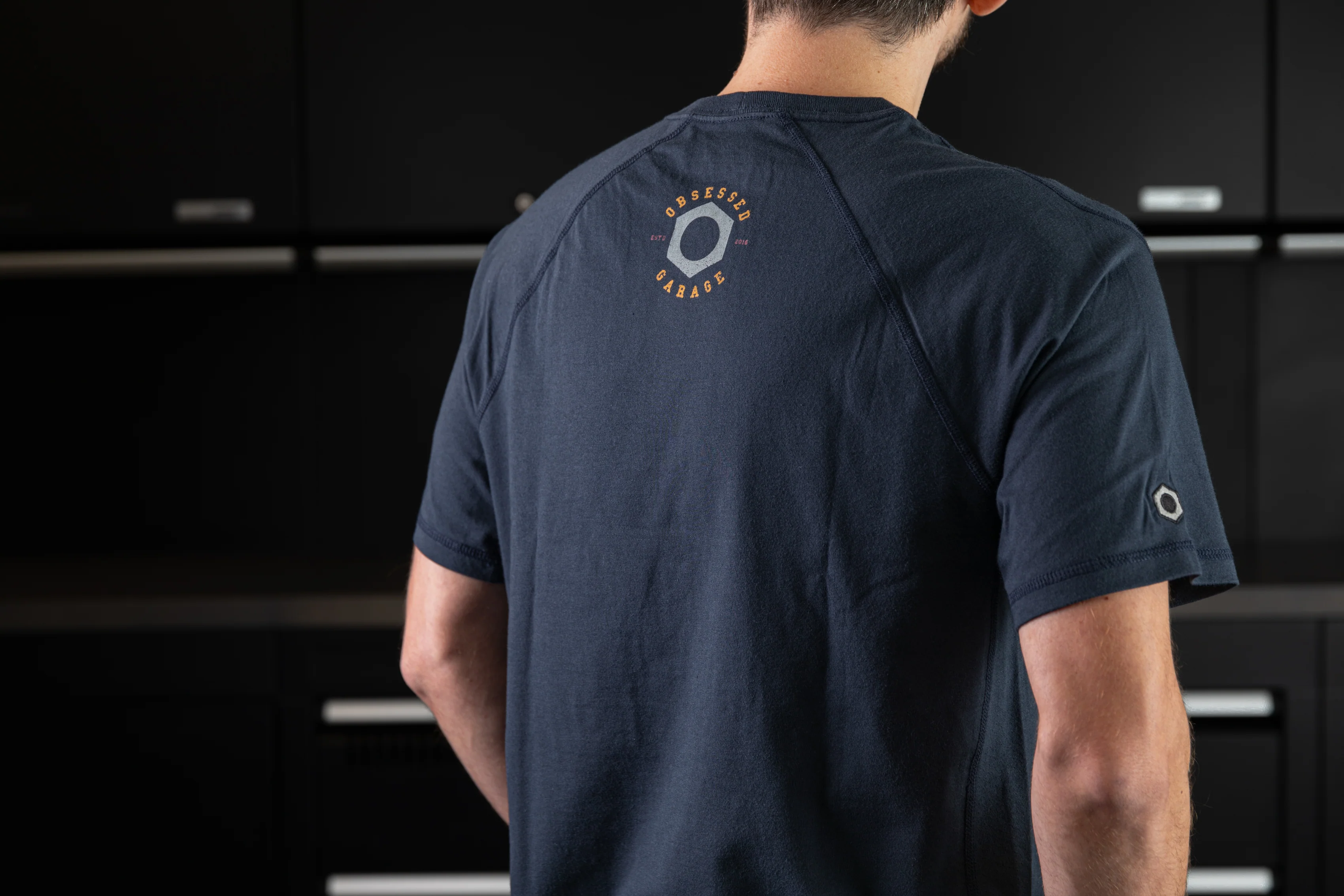 Obsessed Garage Carhartt Shirt - Image 17