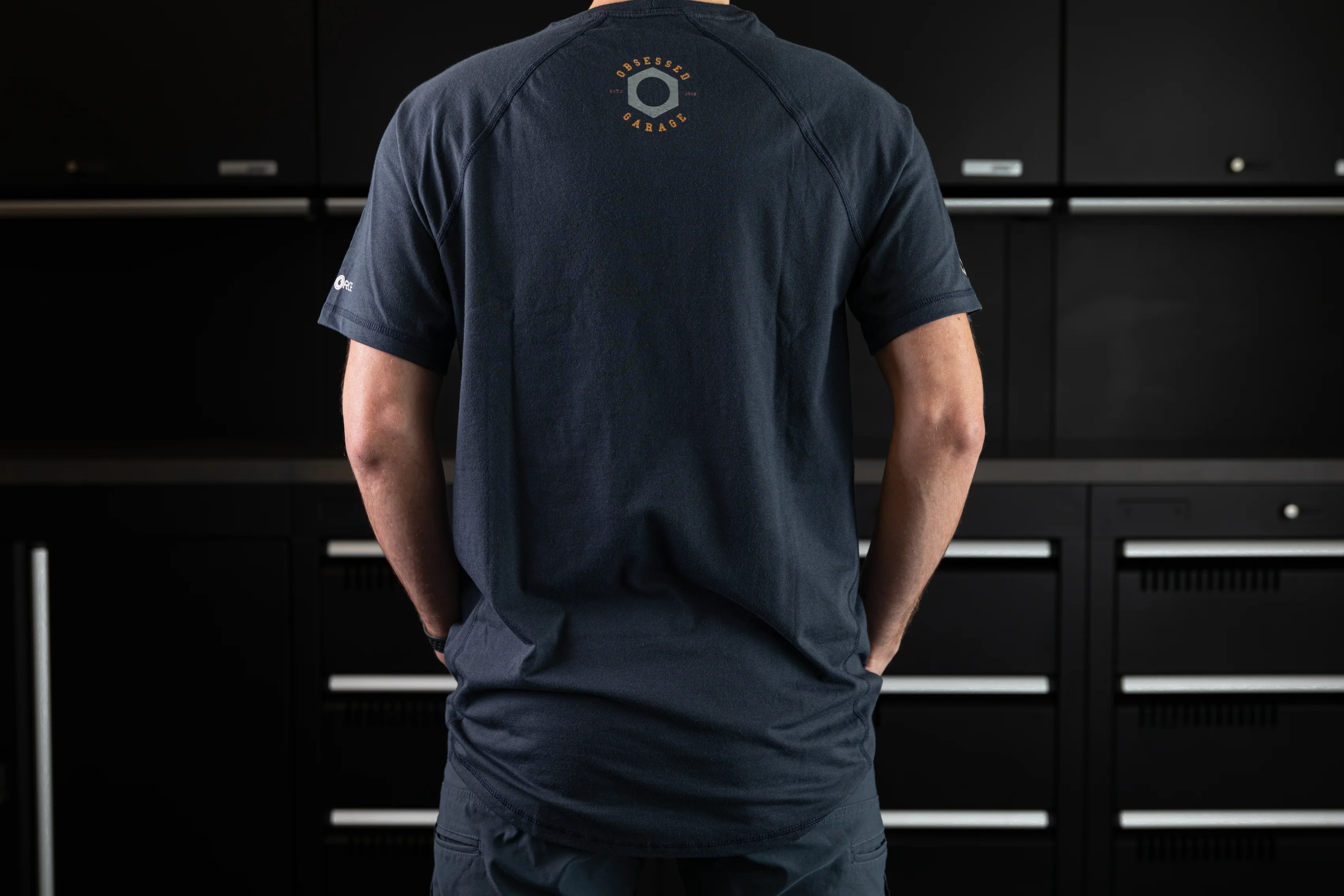 Obsessed Garage Carhartt Shirt - Image 18