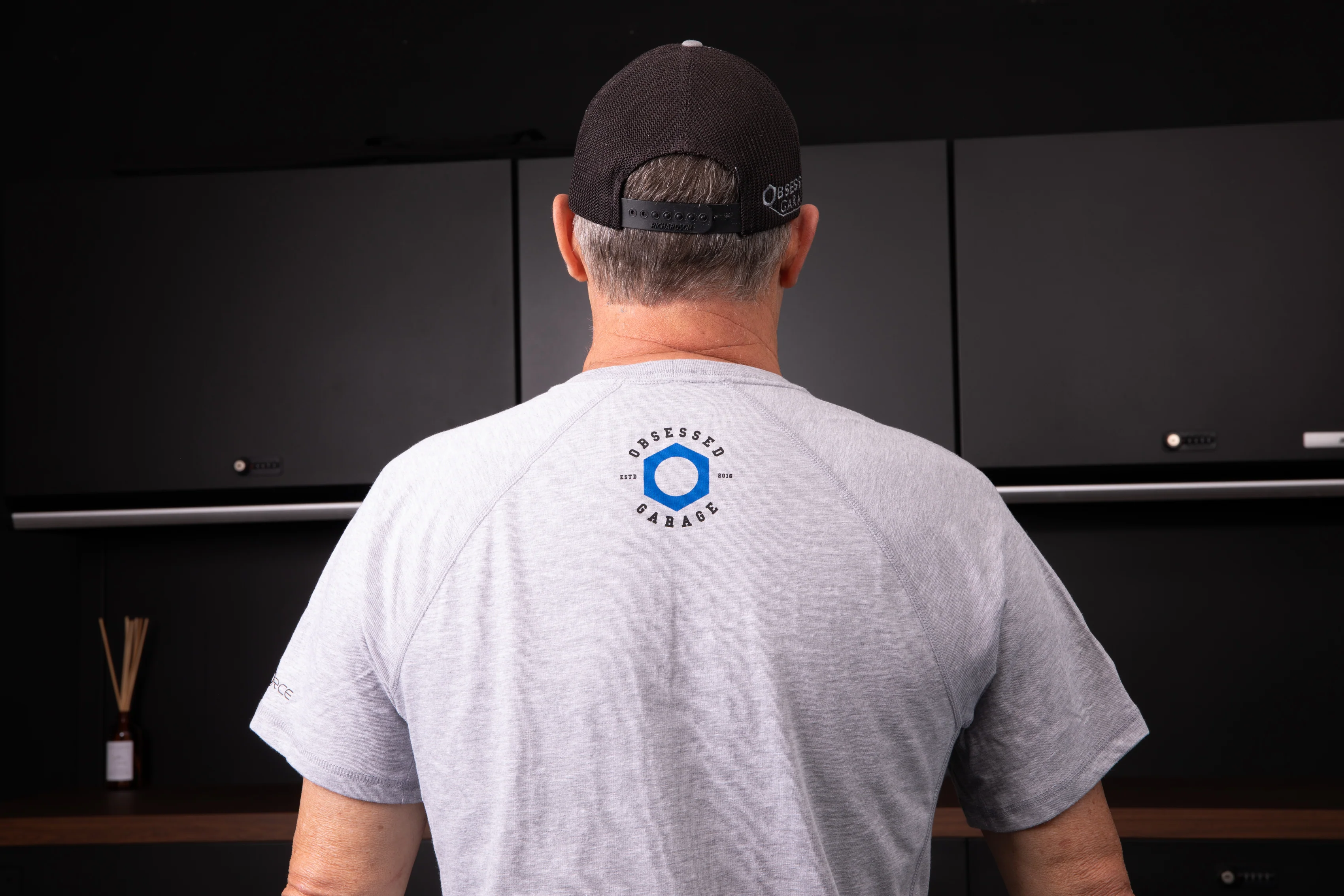 Obsessed Garage Carhartt Shirt - Image 4