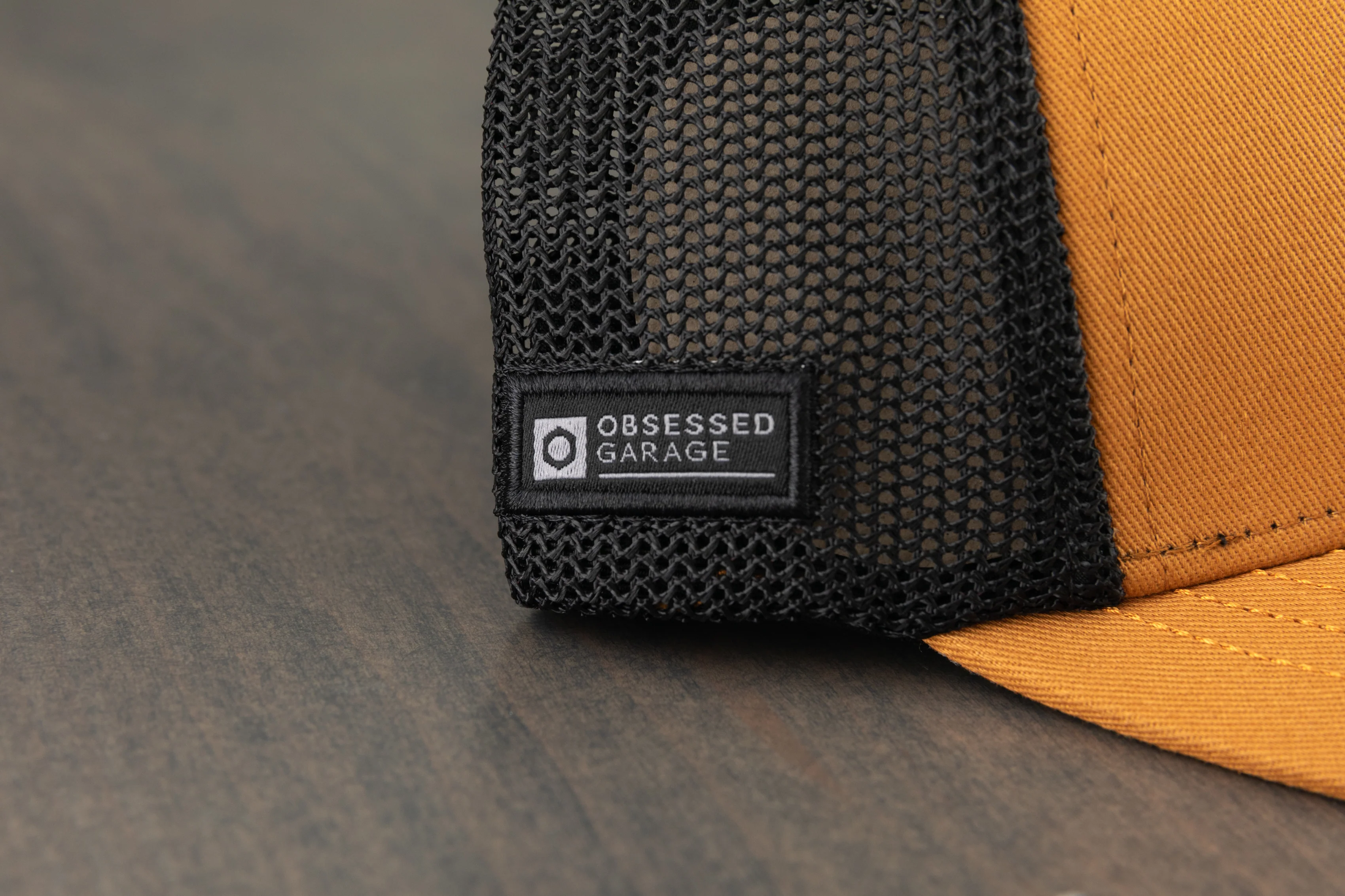 Obsessed Garage Hex Hat - Image 3