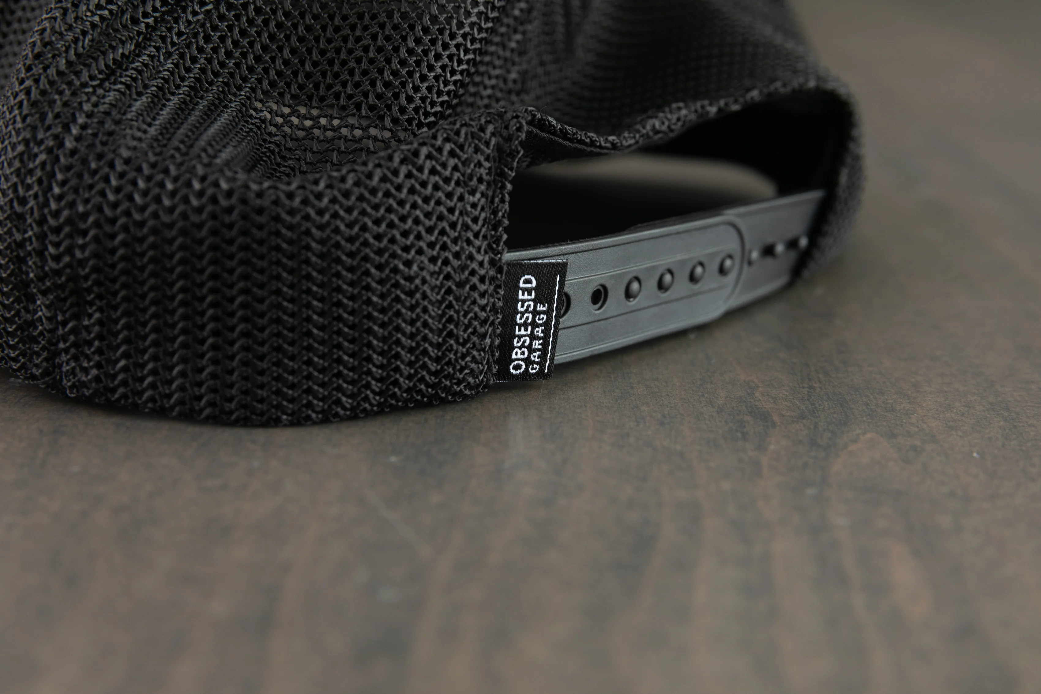 Obsessed Garage Hex Hat - Image 4