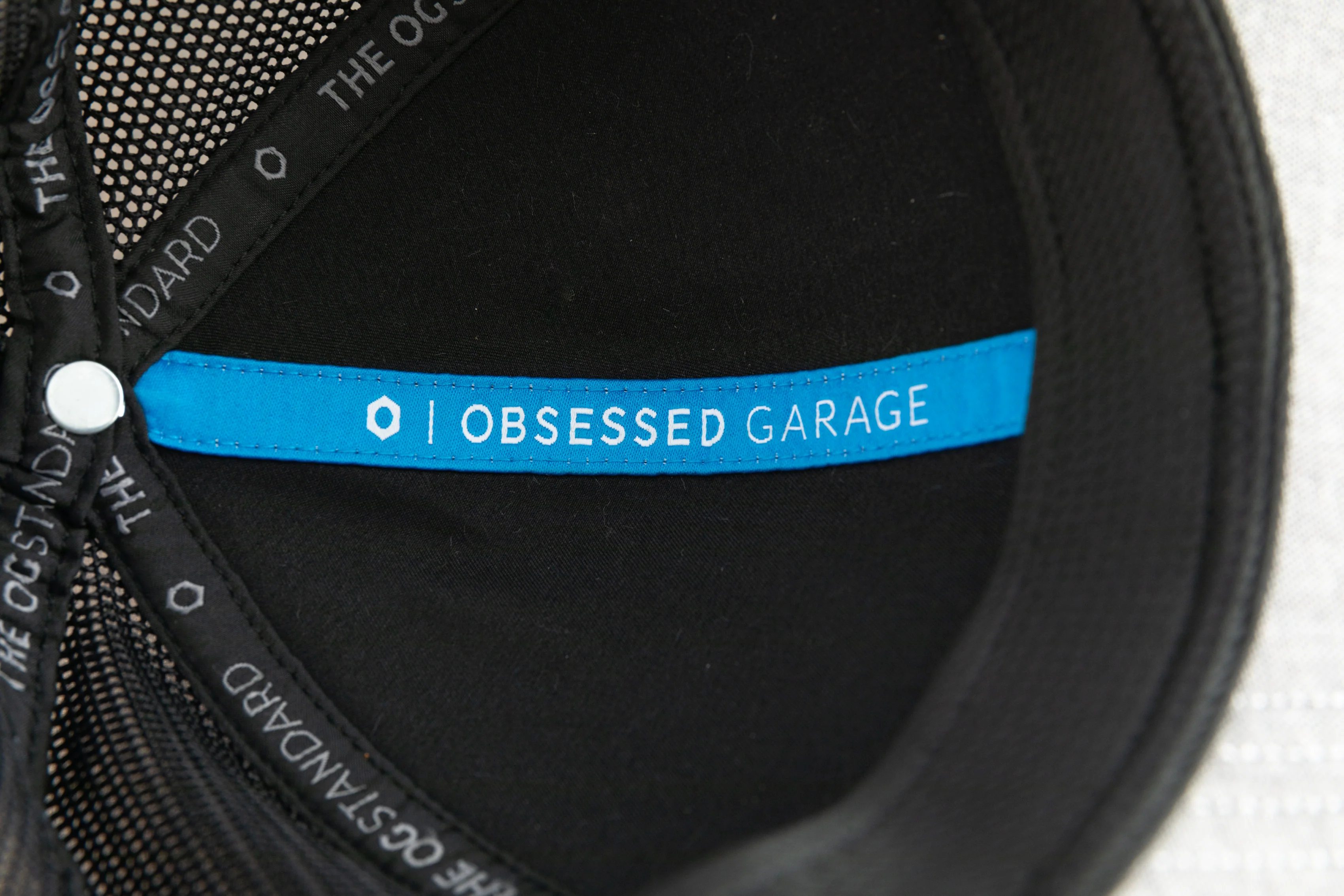 Obsessed Garage Hex Hat - Image 5