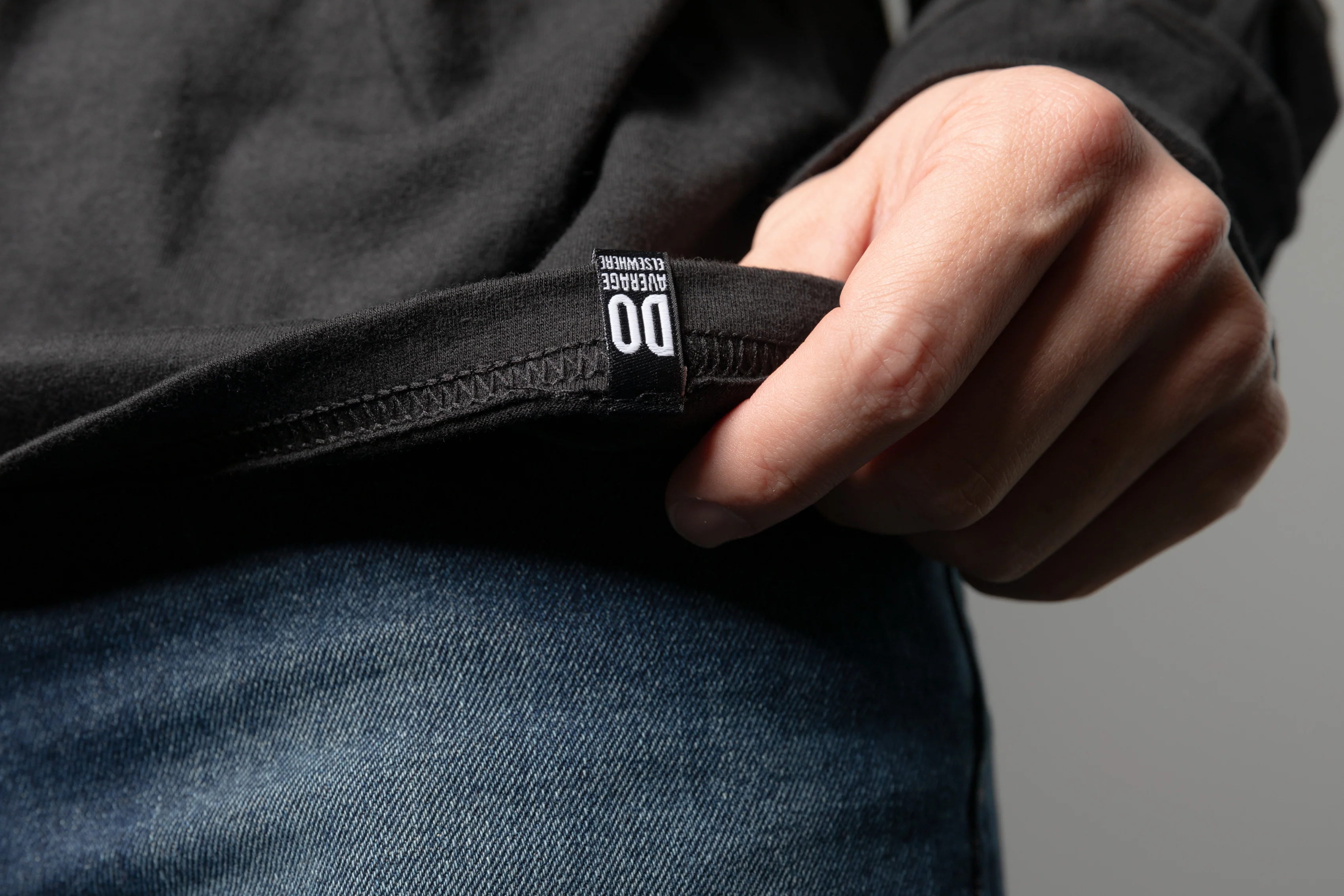 Obsessed Garage Logo Long Sleeve Shirt - Image 4