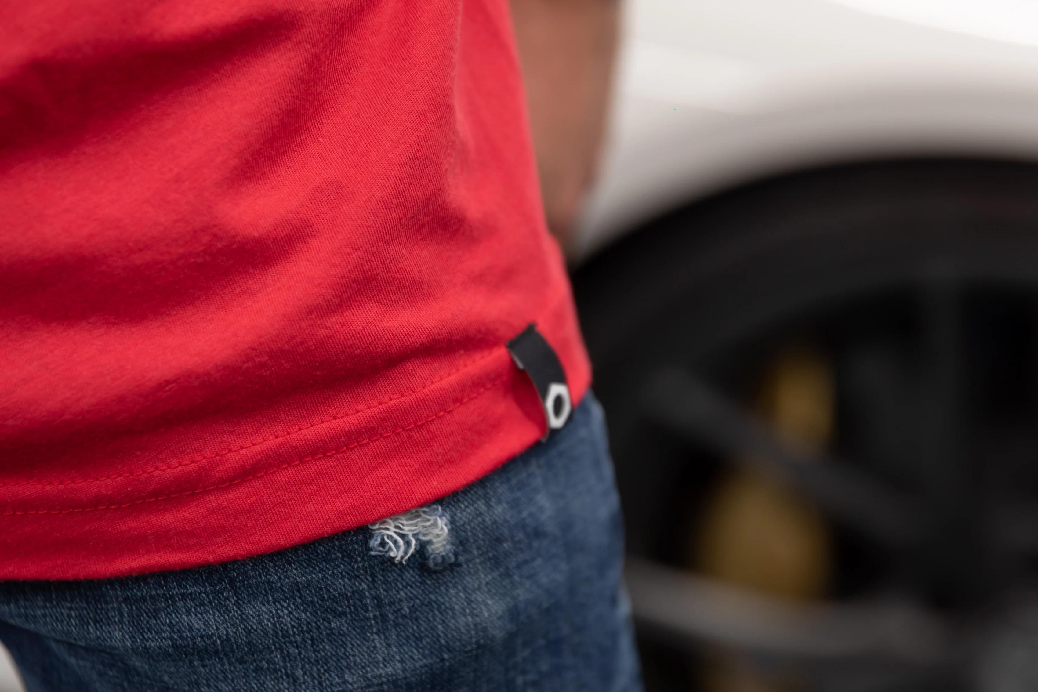 Obsessed Garage Logo Shirt - Image 101