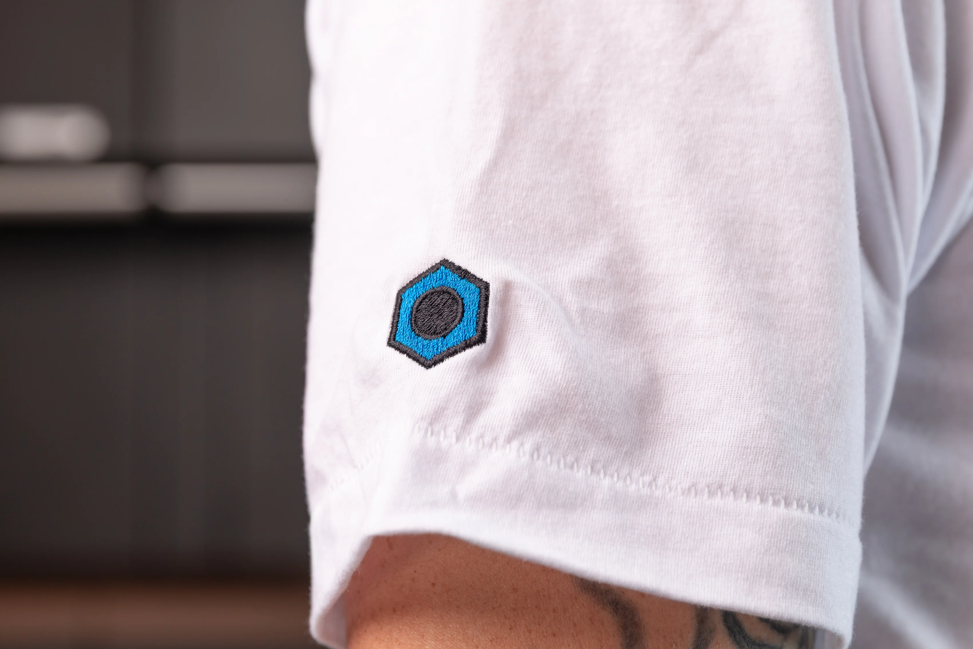 Obsessed Garage Logo Shirt - Image 110