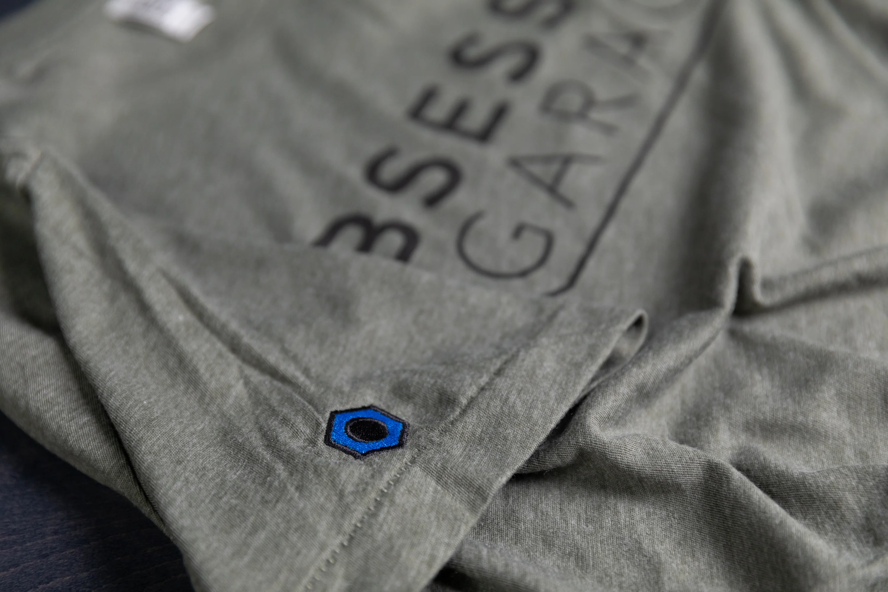 Obsessed Garage Logo Shirt - Image 54