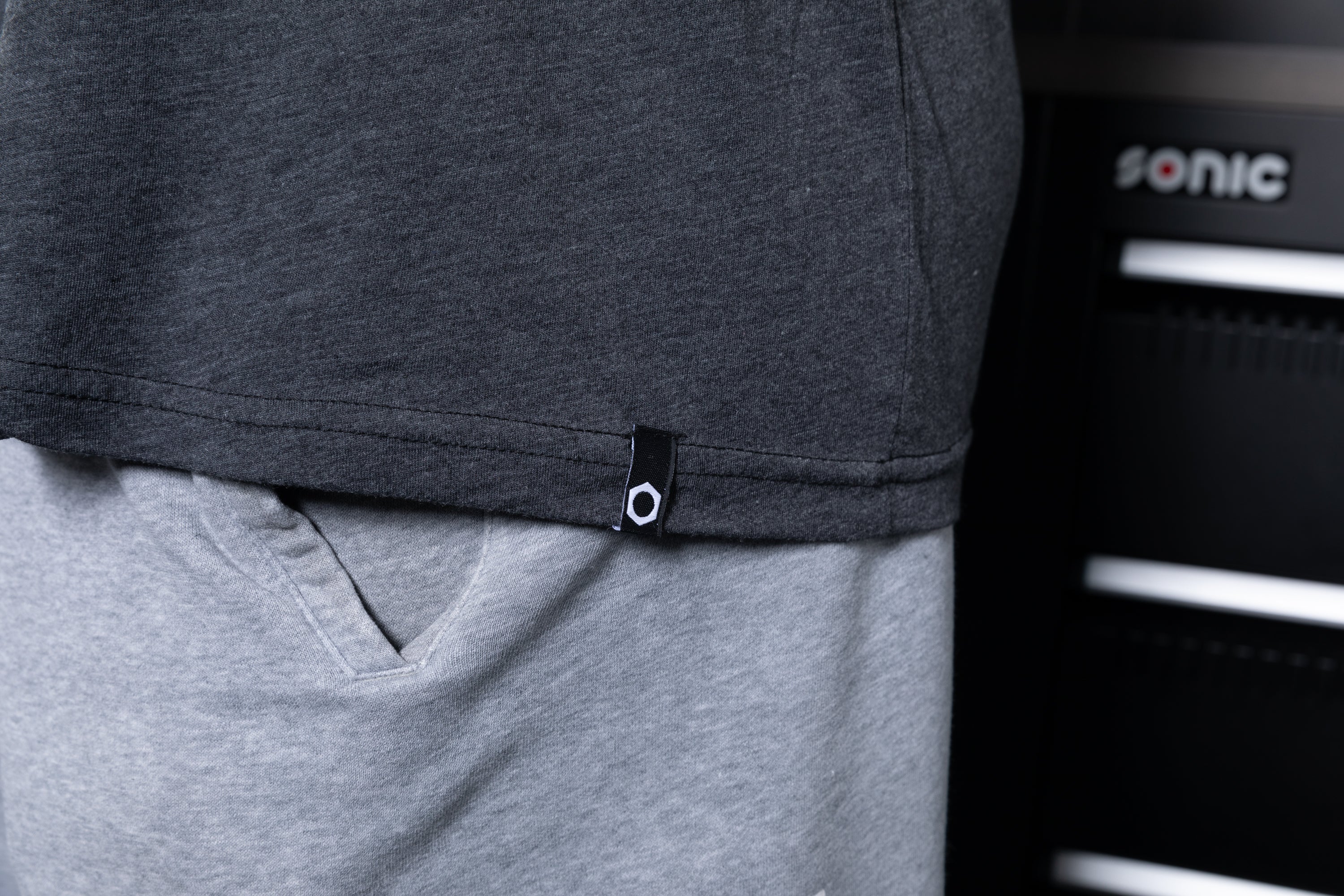 Obsessed Garage Logo Shirt - Image 81