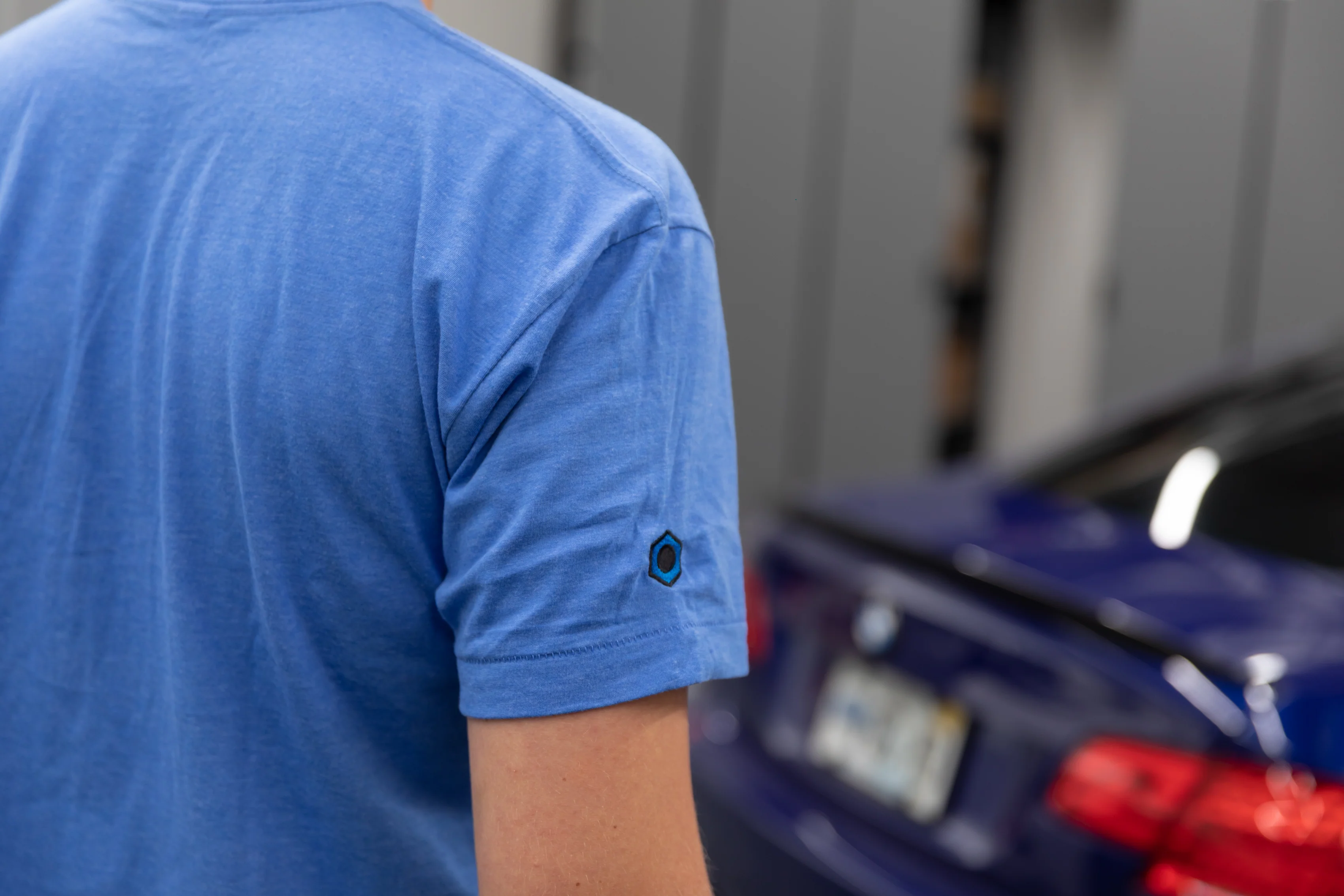 Obsessed Garage Logo Shirt - Image 93