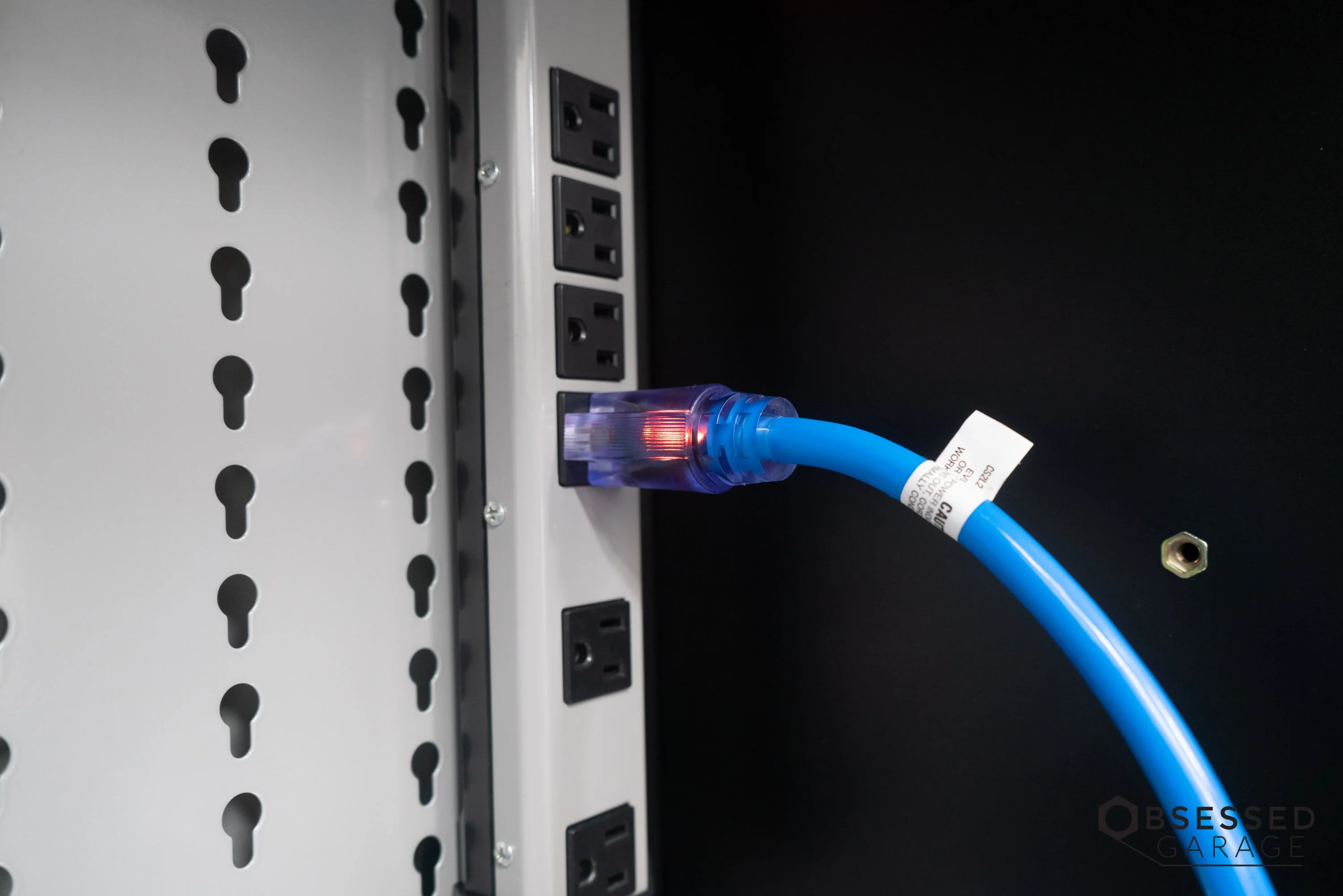 Obsessed Garage Pro Lock Extension Cords - Image 2
