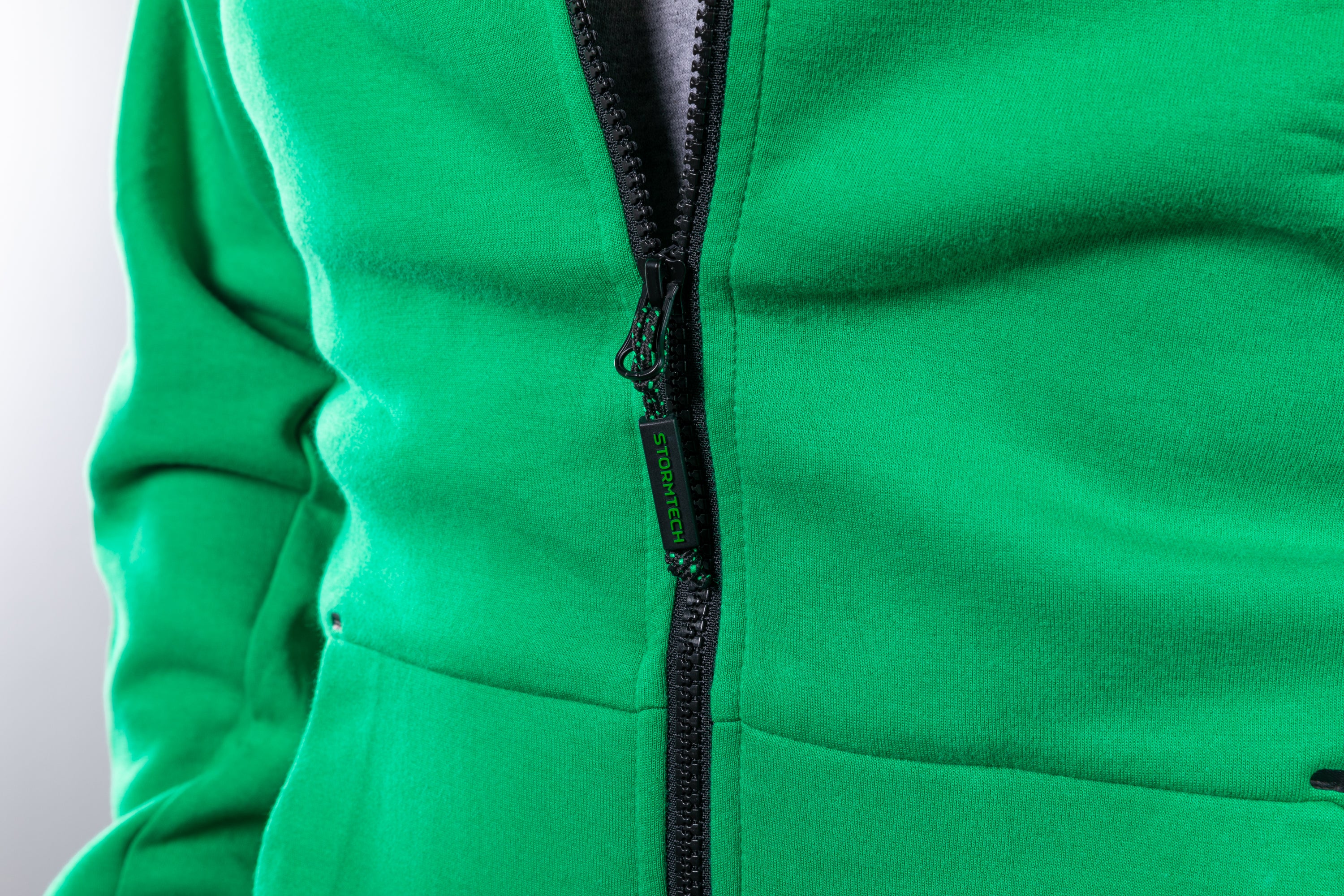 Obsessed Garage Reflex Zip-Up Hoodie - Image 11