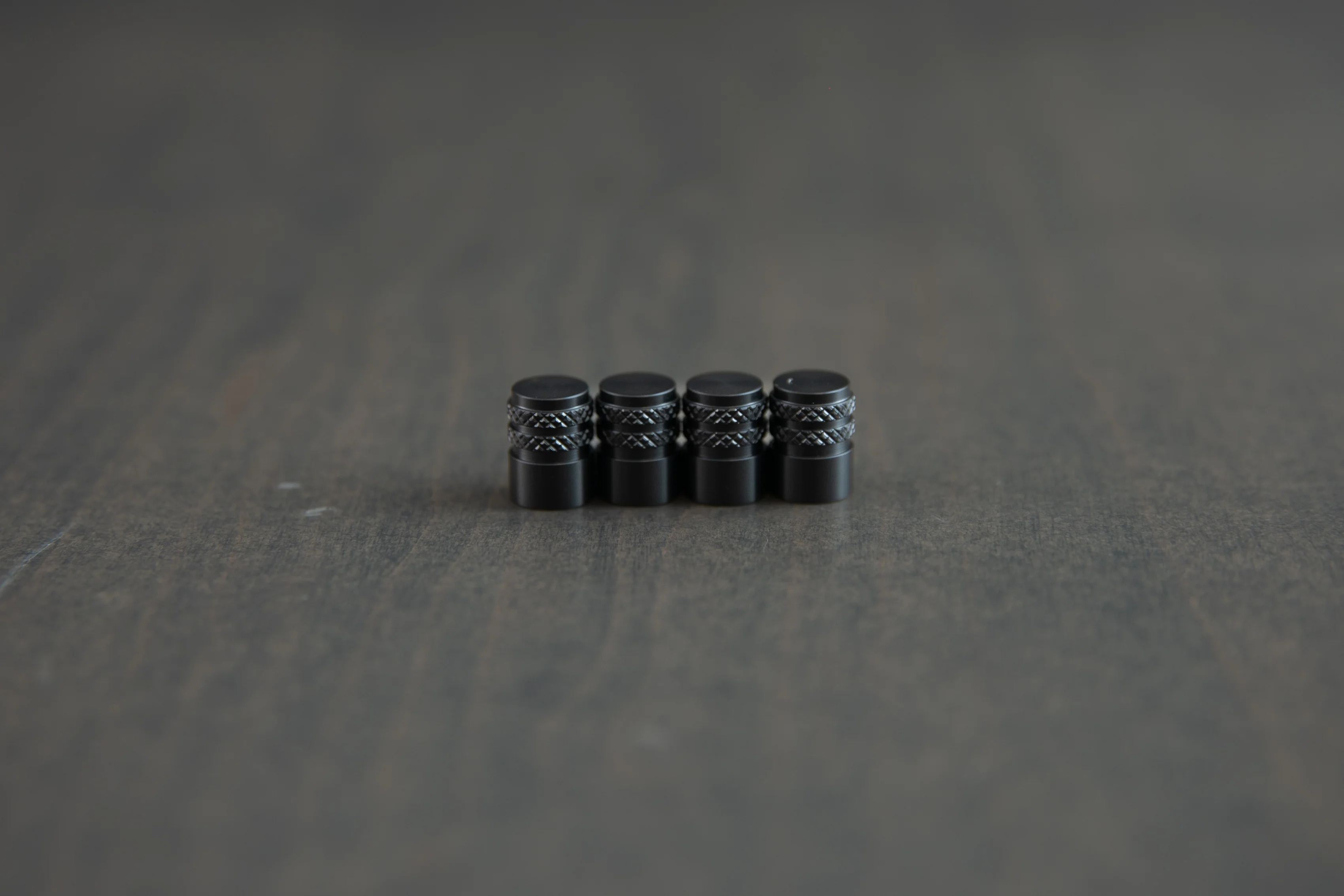 Obsessed Garage Titanium Valve Stem Caps - Image 4
