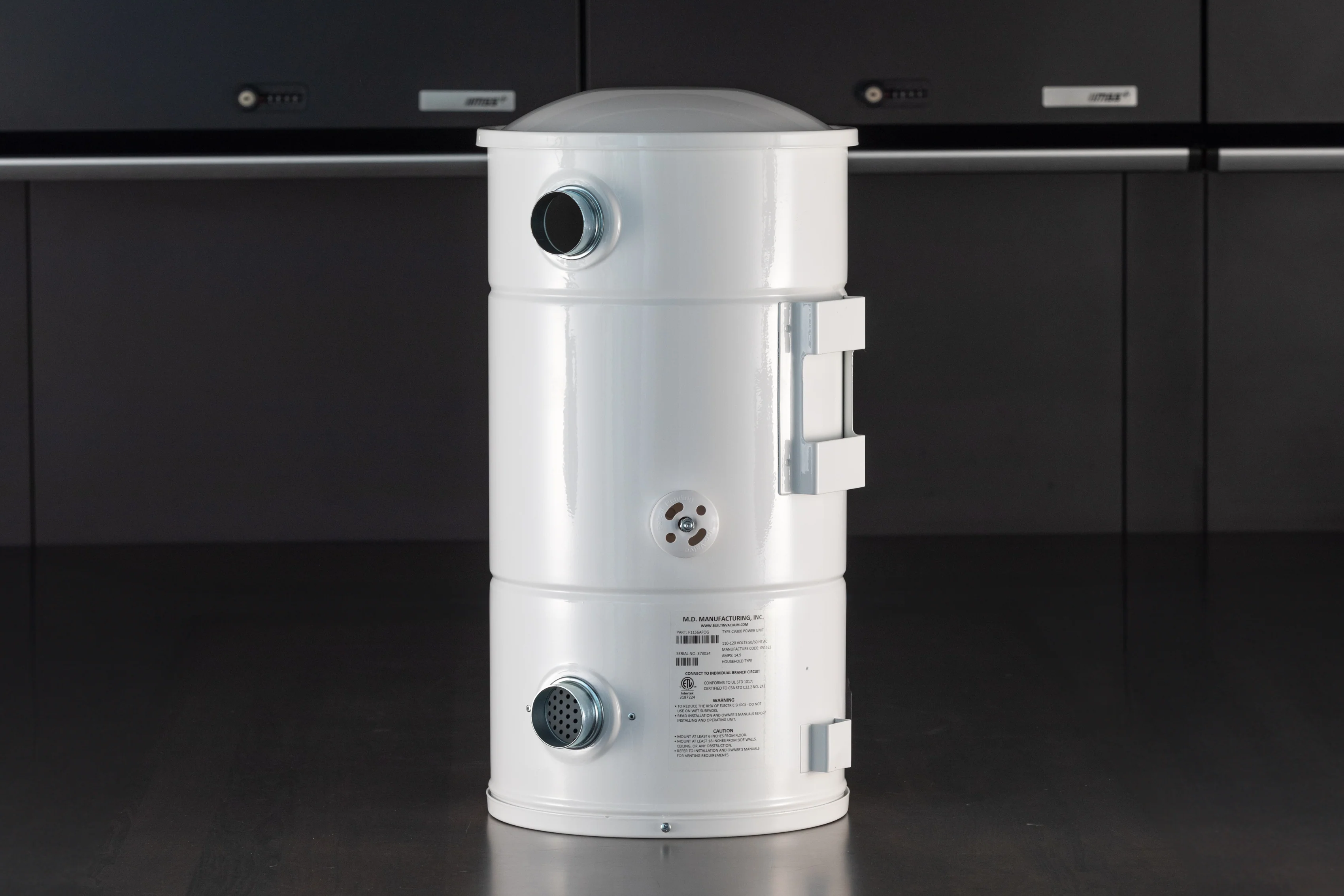 Obsessed Garage Vacuum Power Unit - Image 3