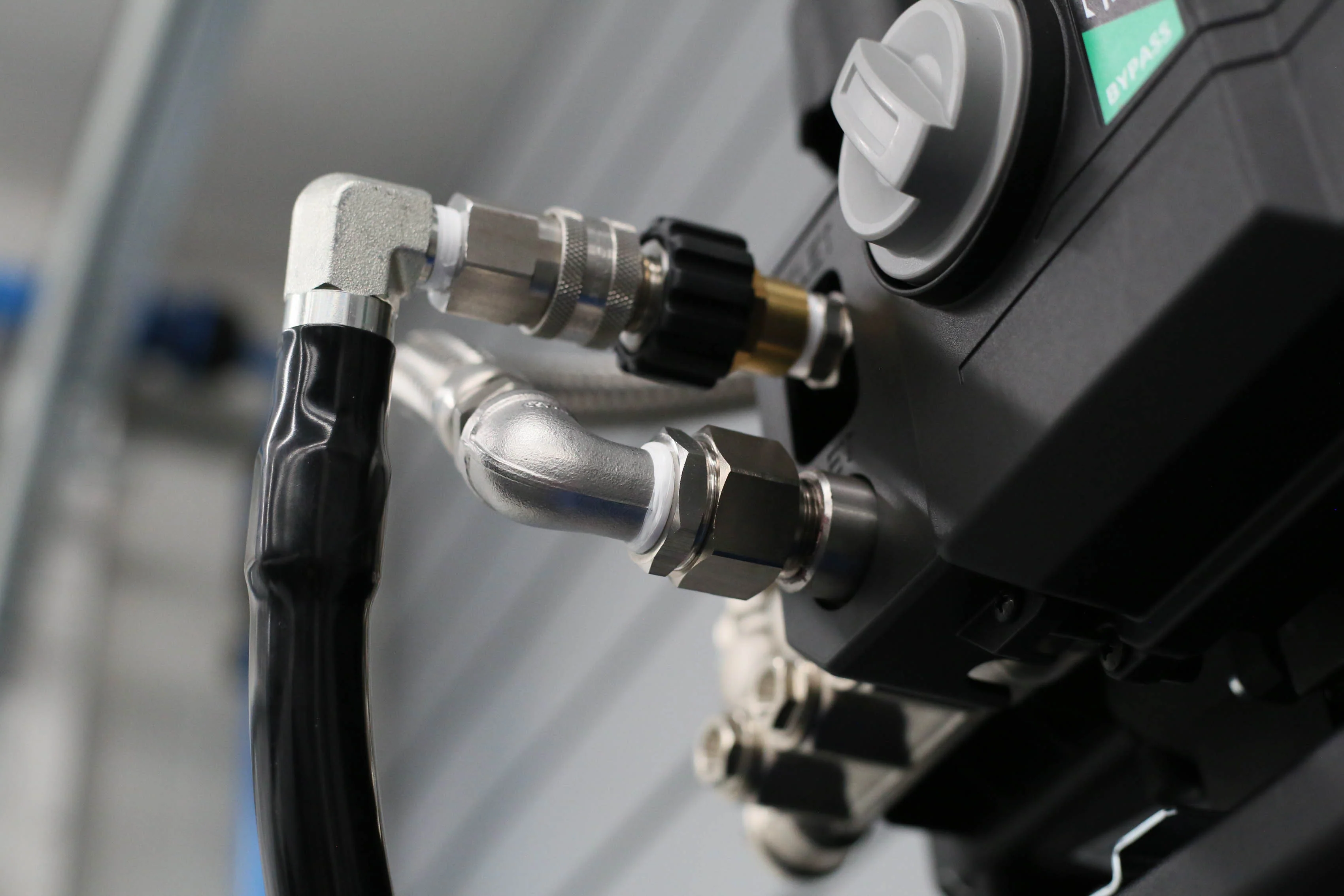 Obsessed Garage Wash Station (Single Pressure Washer) - Image 38