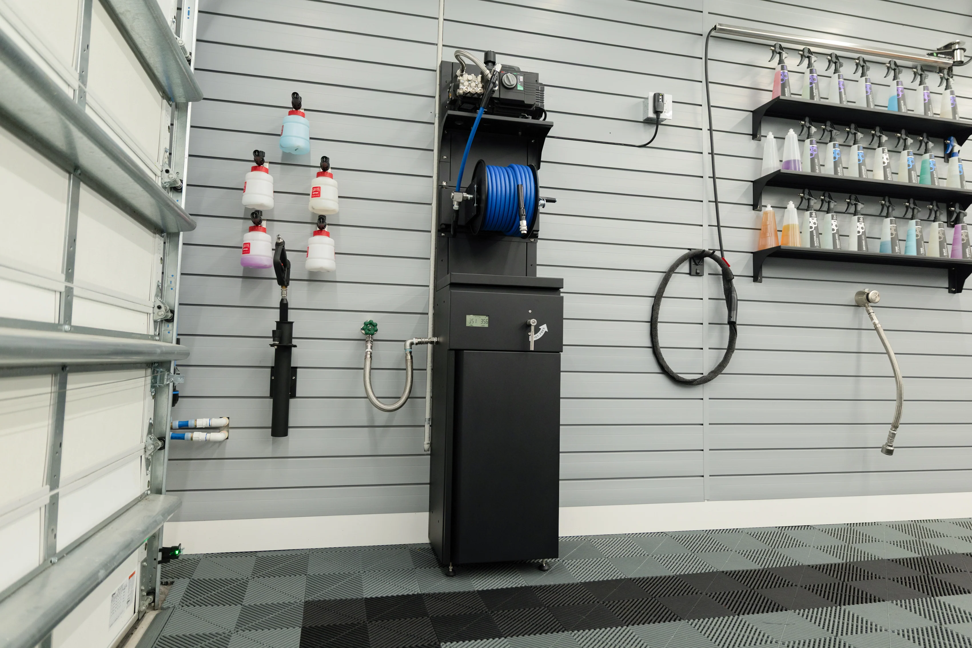 Obsessed Garage Wash Station (Single Pressure Washer) - Image 4