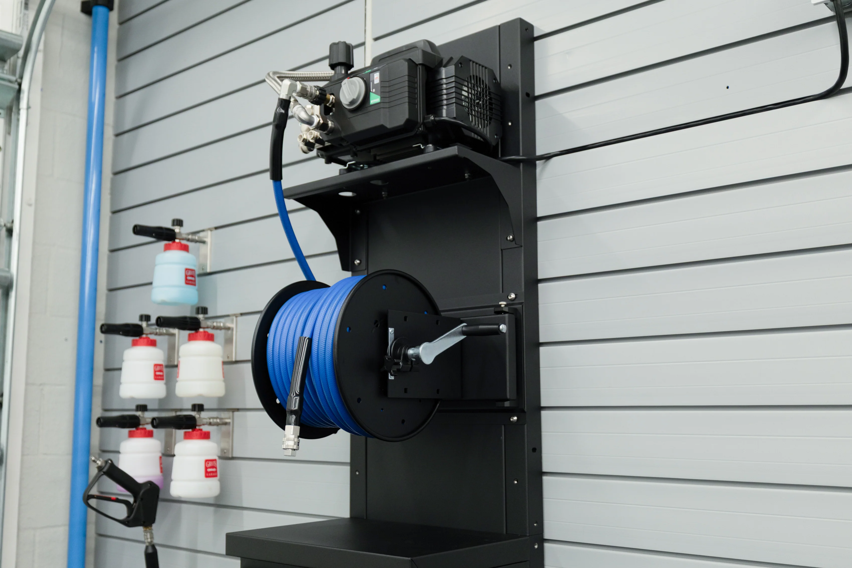 Obsessed Garage Wash Station (Single Pressure Washer) - Image 5