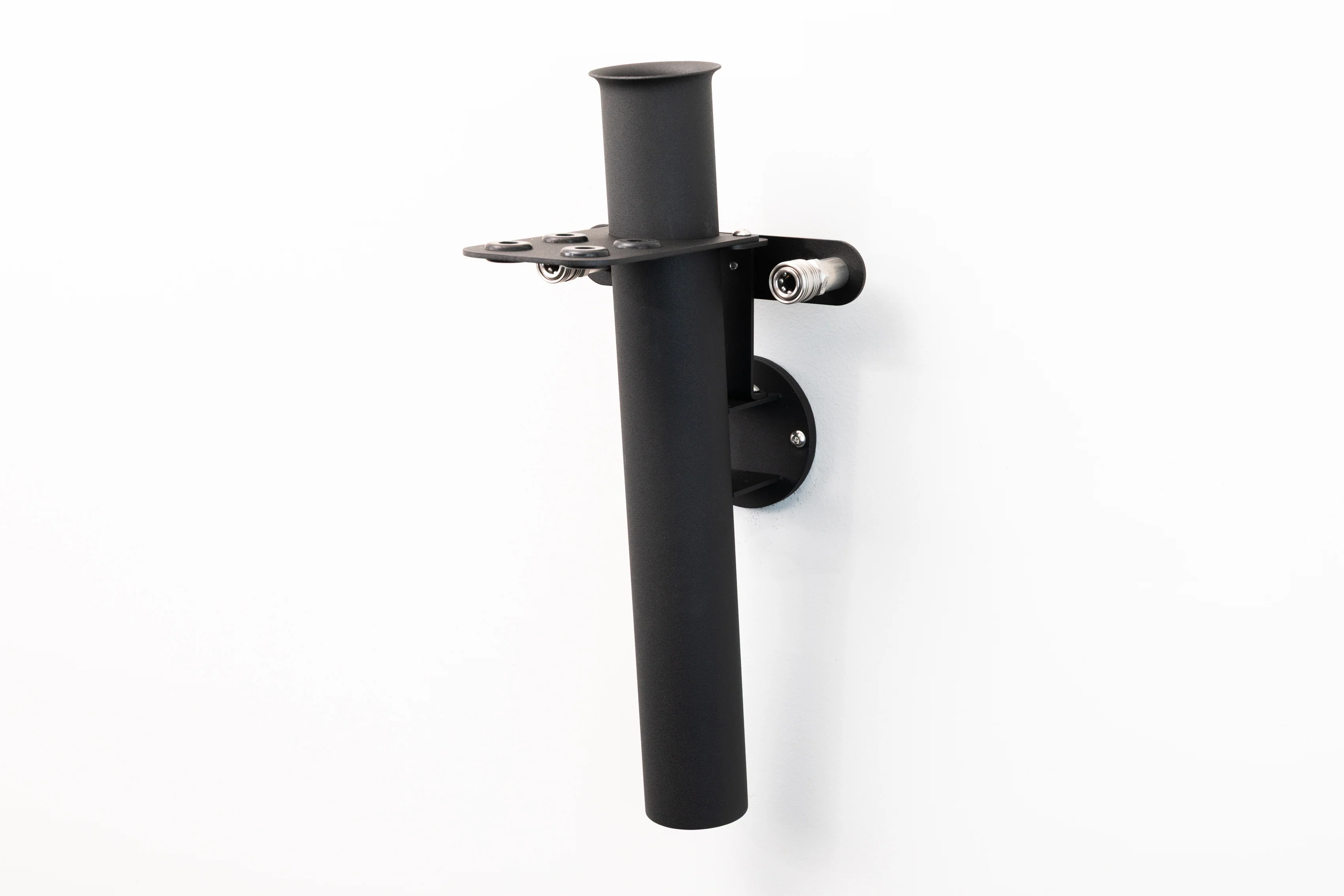 Obsessed Garage Wrinkle Black Wand Holder - Image 16