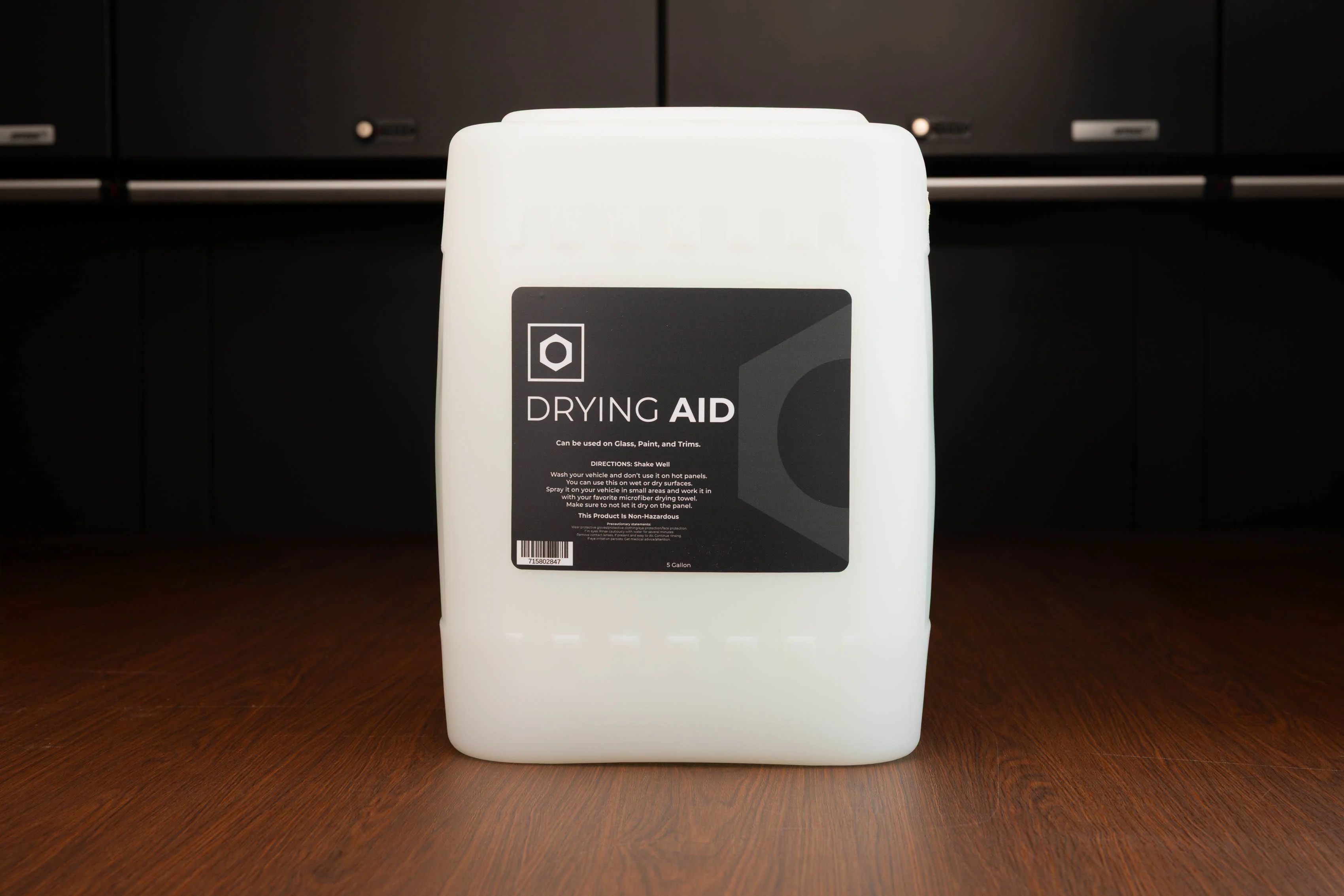 Obsessed Garage Drying Aid - Image 5