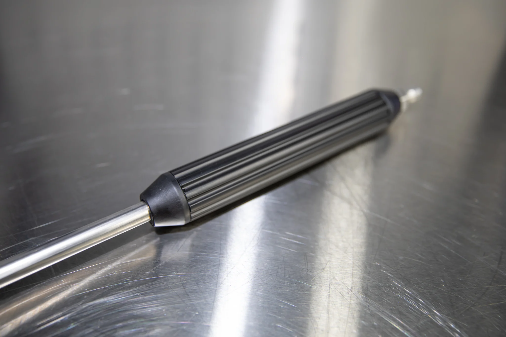 OG Spec Mosmatic Stainless Steel Bent Wand - Image 13