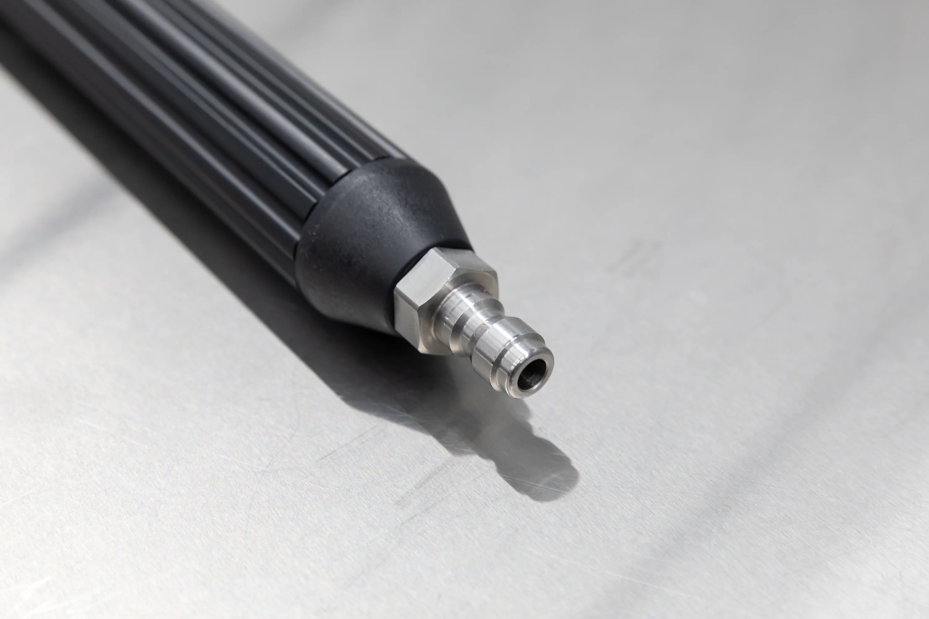 OG Spec Mosmatic Stainless Steel Bent Wand - Image 17
