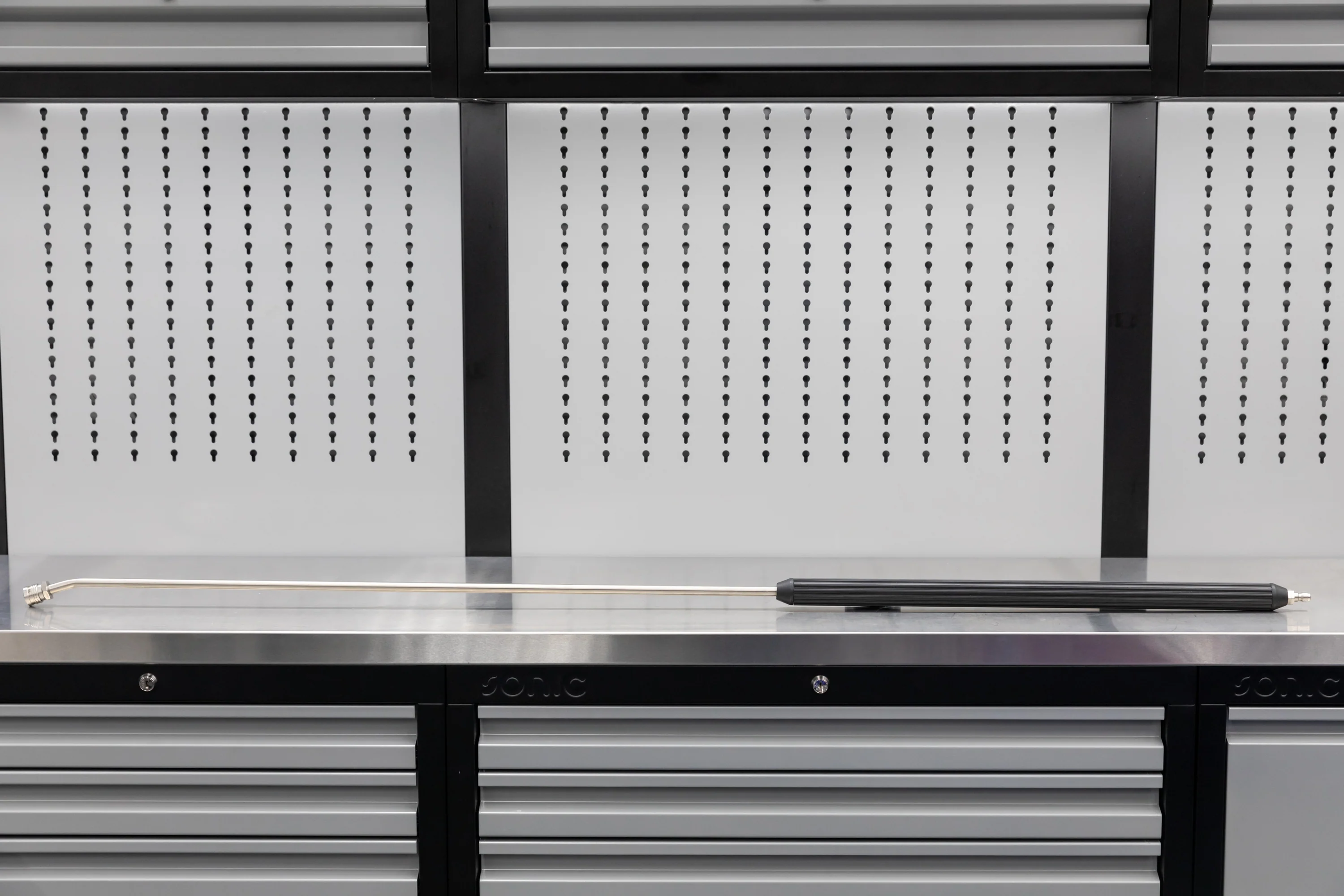 OG Spec Mosmatic Stainless Steel Bent Wand - Image 21