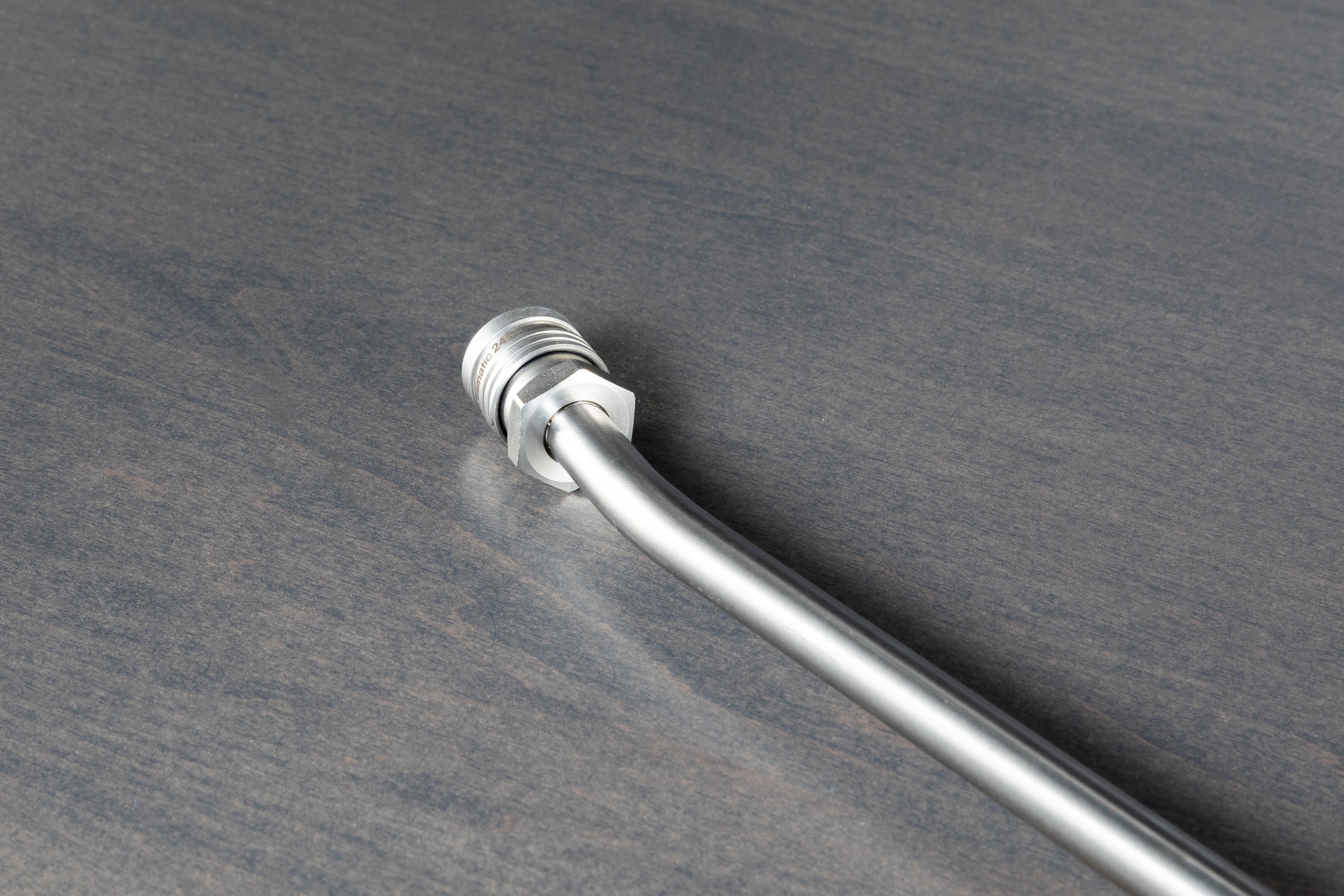 OG Spec Mosmatic Stainless Steel Bent Wand - Image 4