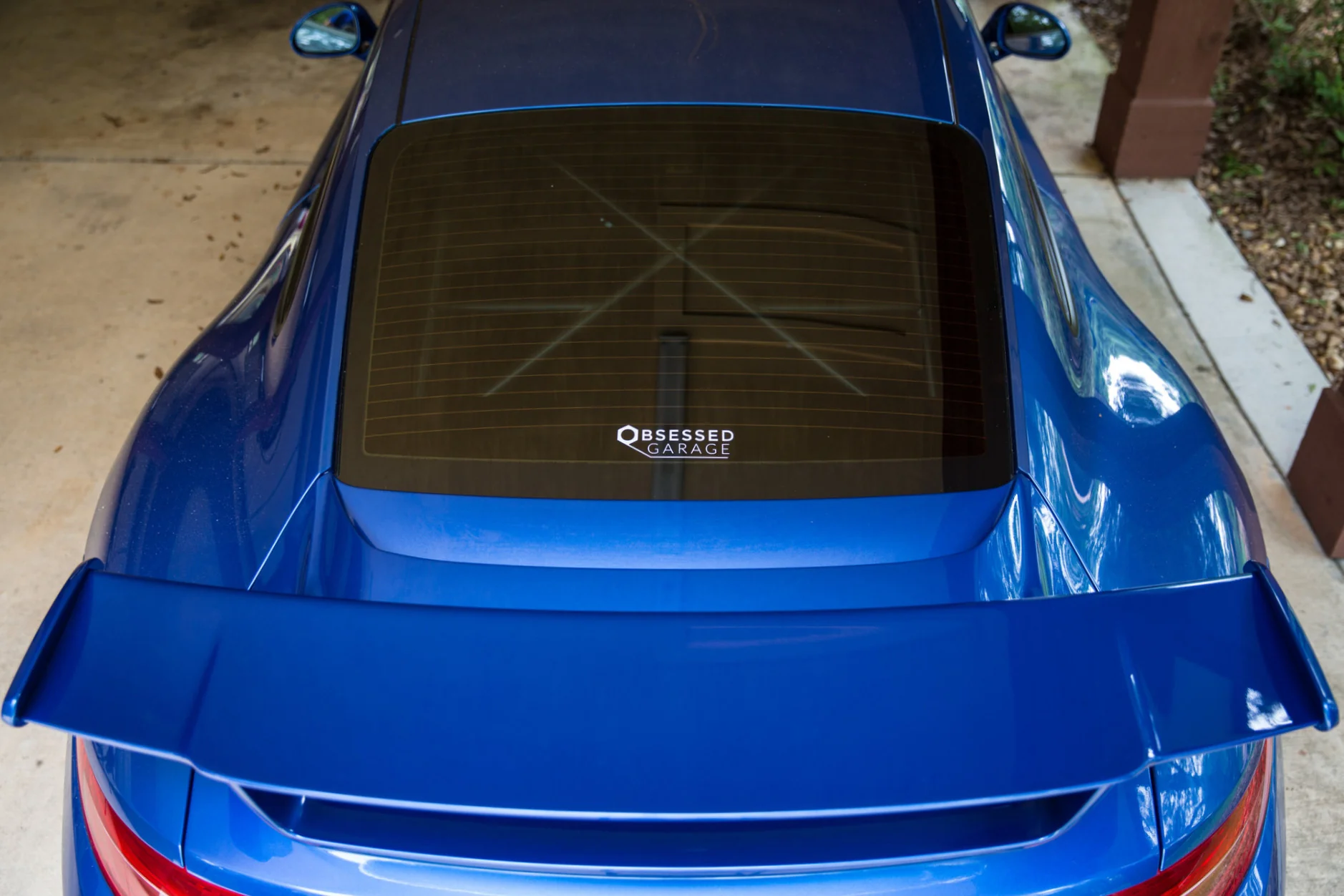 Die-Cut Vinyl Logo Decal - Image 4
