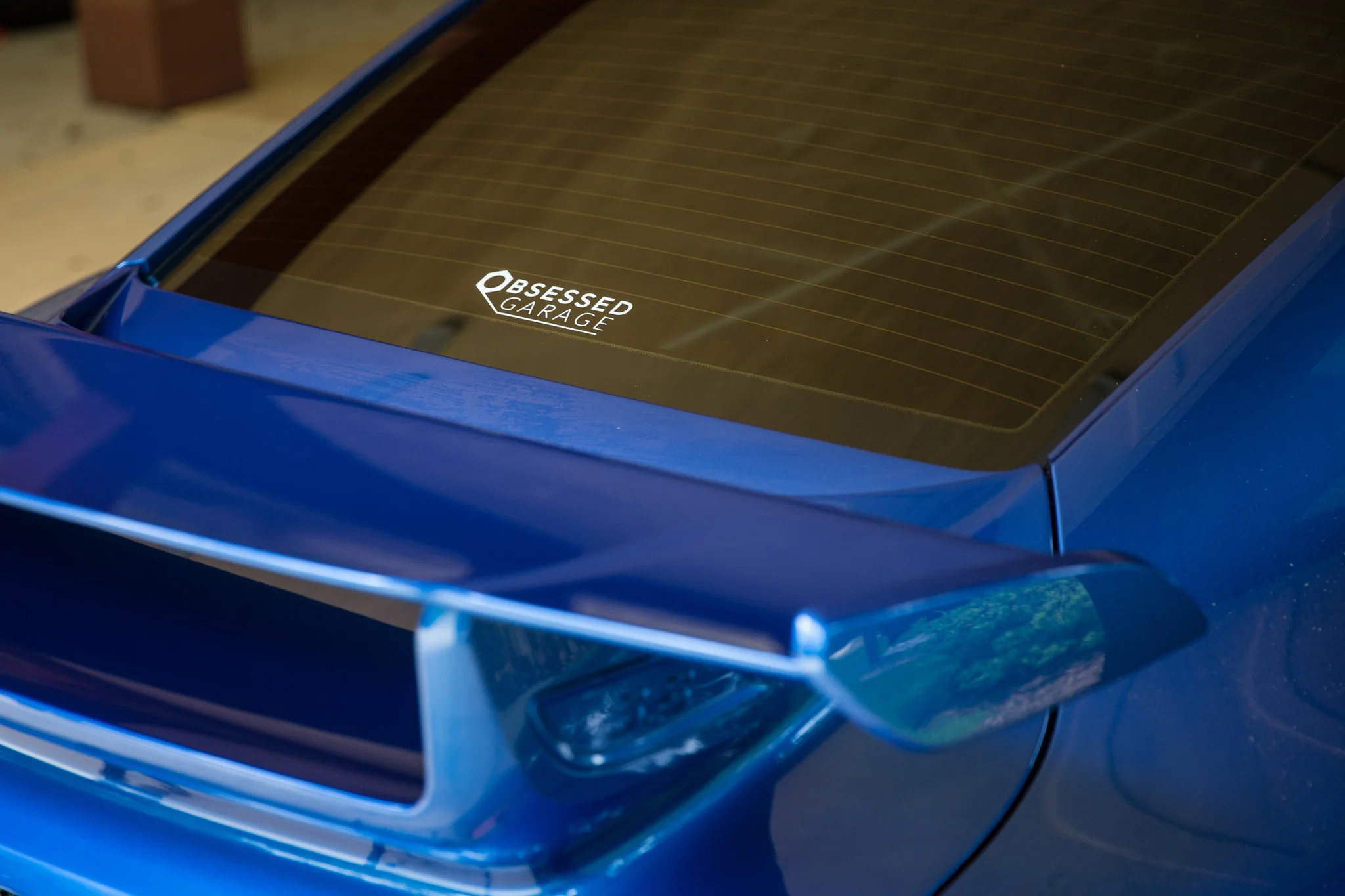 Die-Cut Vinyl Logo Decal - Image 5