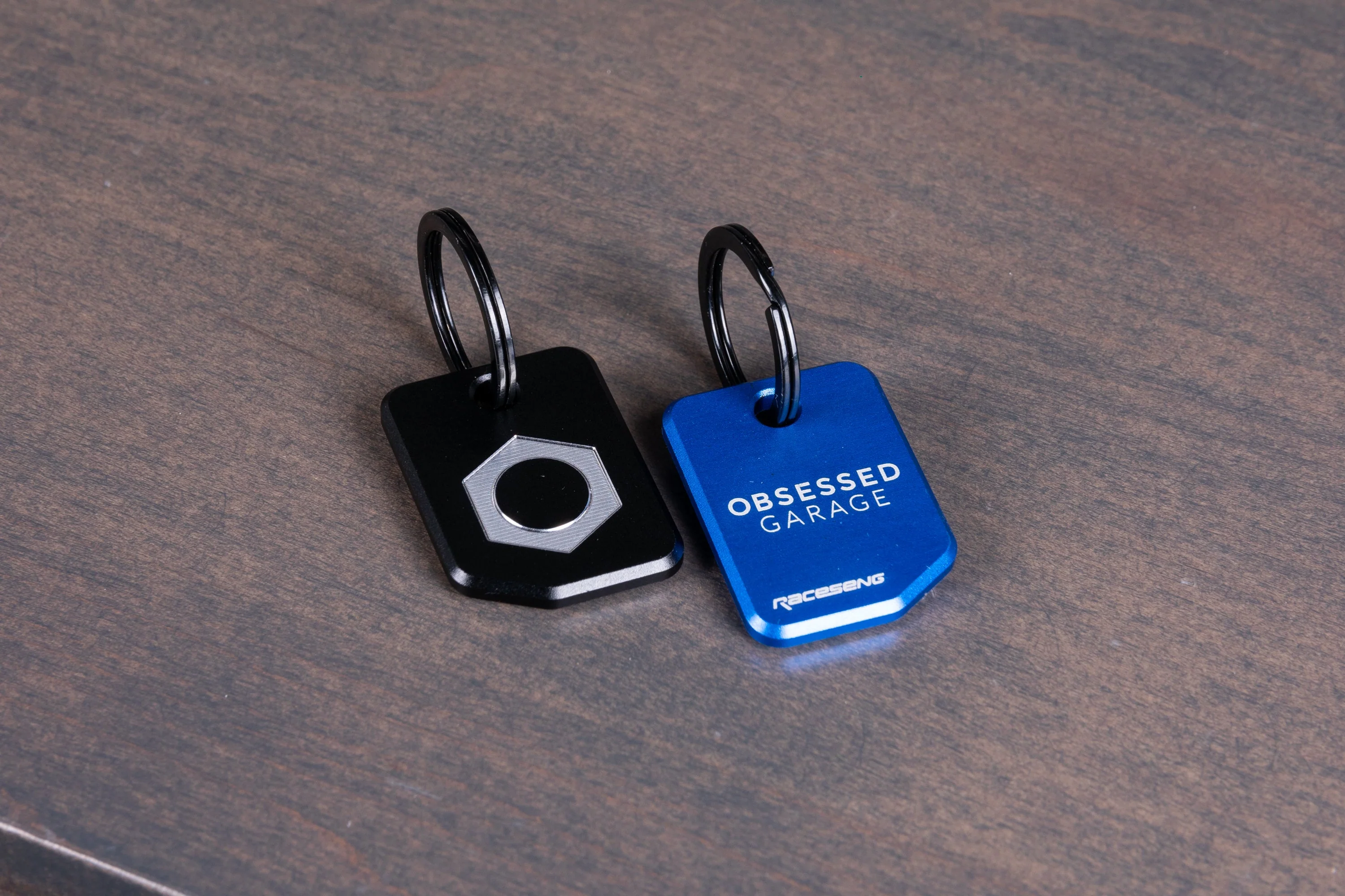 OG x Raceseng Keychain